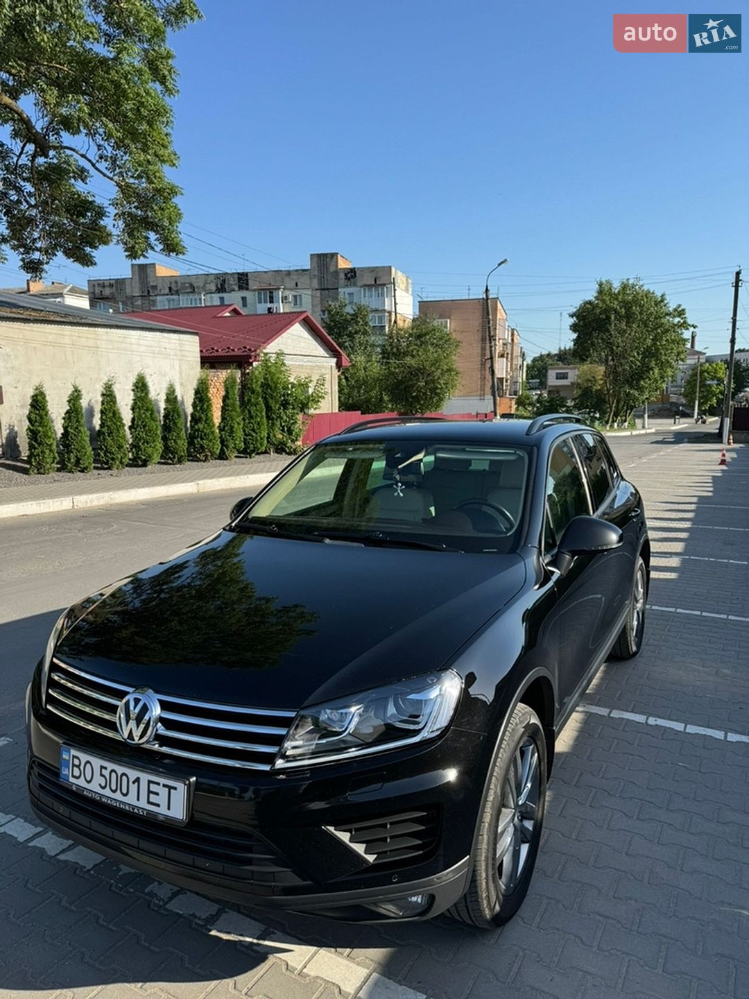 Volkswagen Touareg 2015 VIN WVGZZZ7PZGD012848 фото оголошення 3 з 85