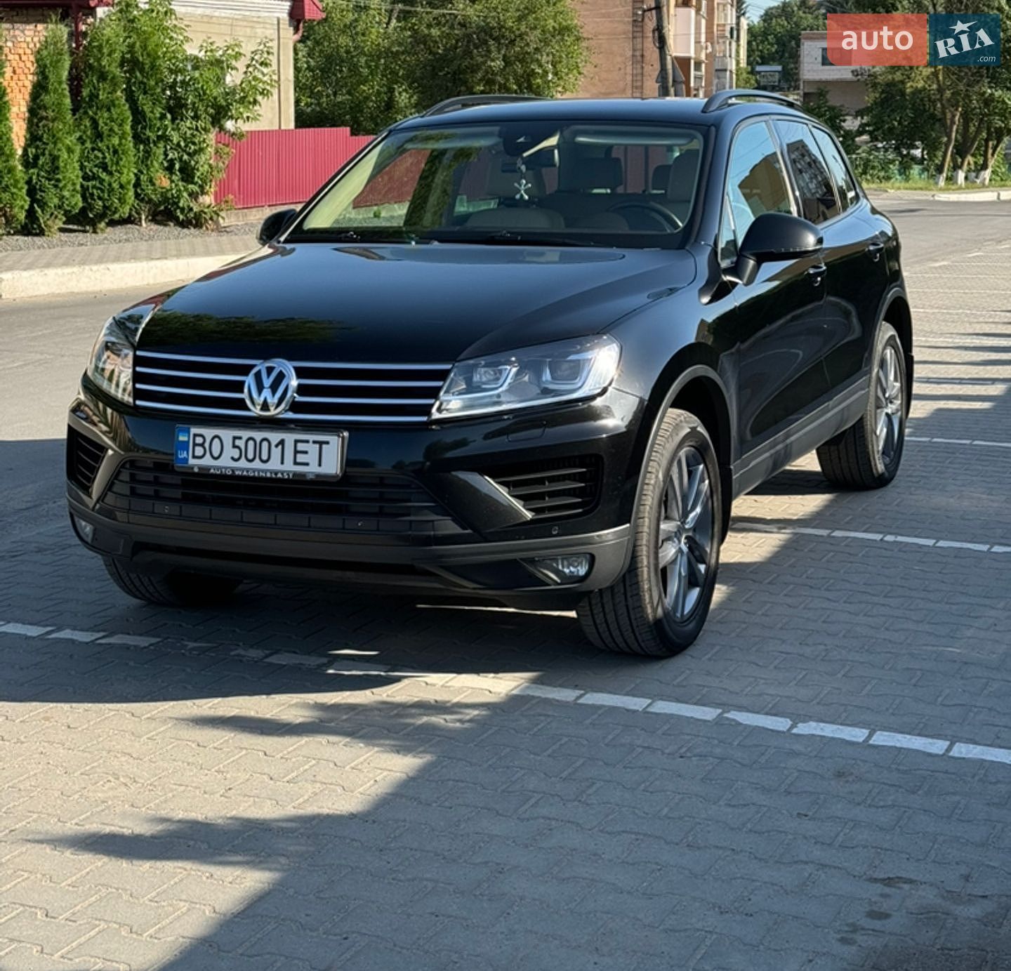 Volkswagen Touareg 2015 VIN WVGZZZ7PZGD012848 фото оголошення 4 з 85