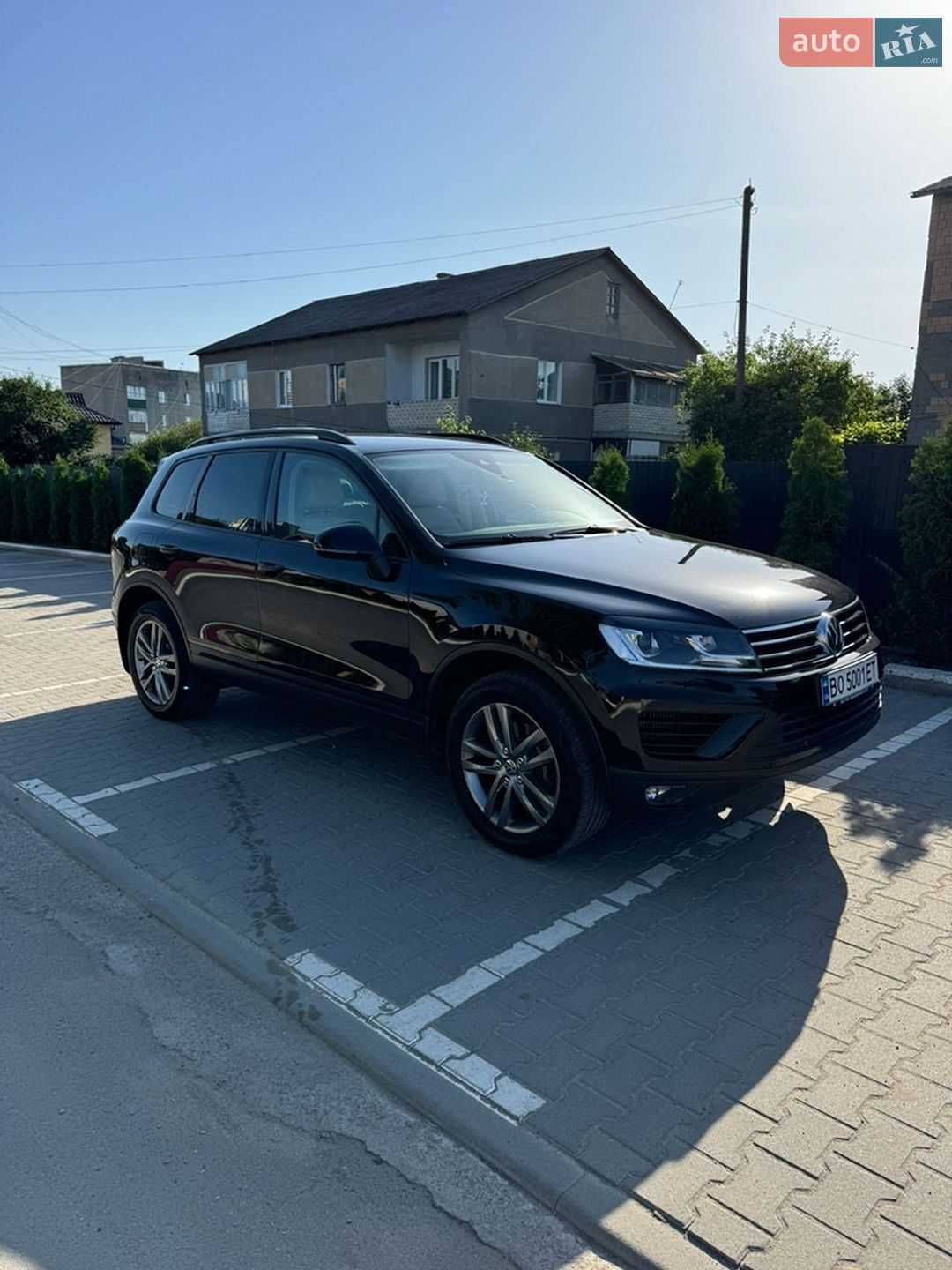 Volkswagen Touareg 2015 VIN WVGZZZ7PZGD012848 фото оголошення 6 з 85
