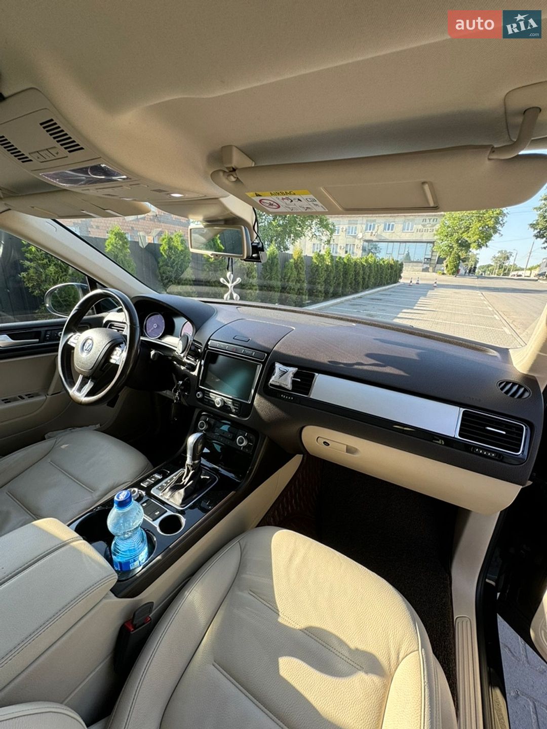 Volkswagen Touareg 2015 VIN WVGZZZ7PZGD012848 фото оголошення 7 з 85