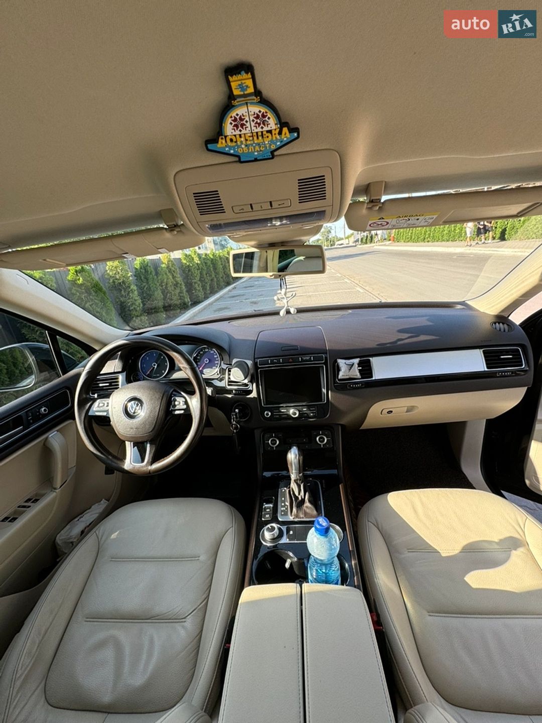 Volkswagen Touareg 2015 VIN WVGZZZ7PZGD012848 фото оголошення 9 з 85