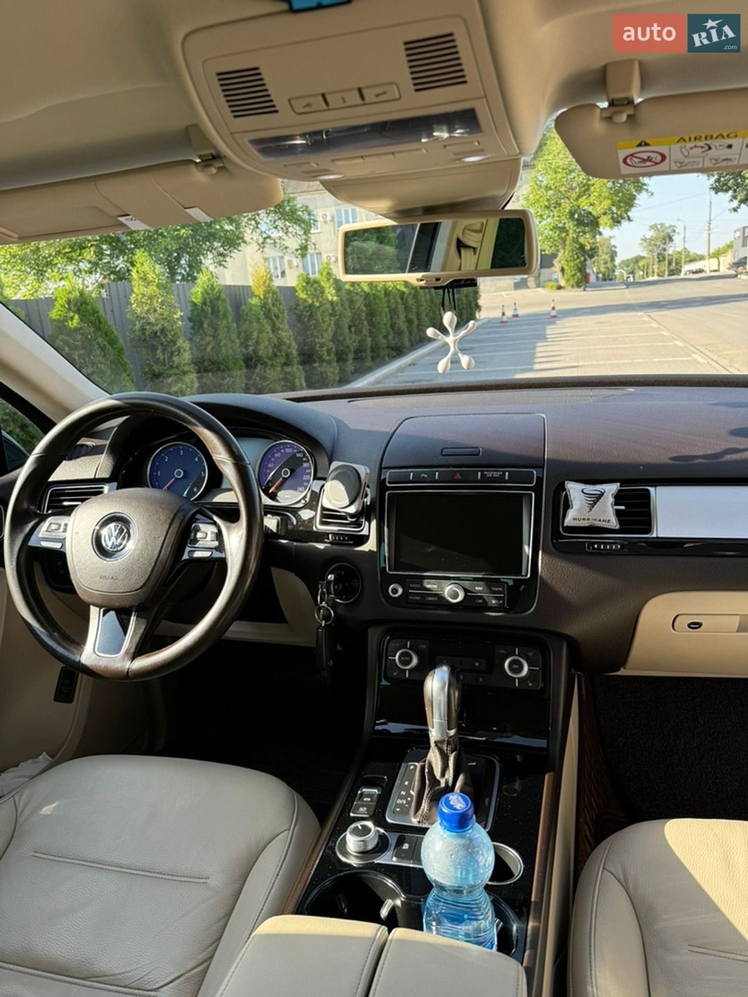 Volkswagen Touareg 2015 VIN WVGZZZ7PZGD012848 фото оголошення 11 з 85