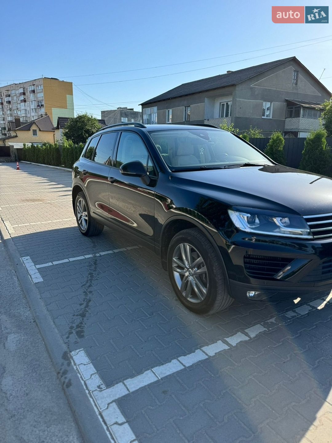 Volkswagen Touareg 2015 VIN WVGZZZ7PZGD012848 фото оголошення 77 з 85