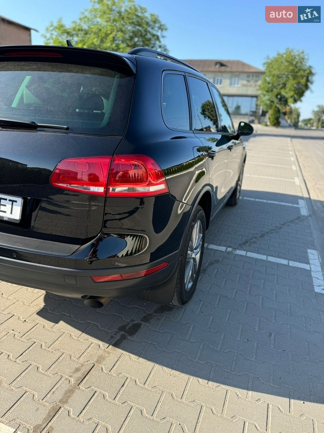Volkswagen Touareg 2015 VIN WVGZZZ7PZGD012848 фото оголошення 79 з 85