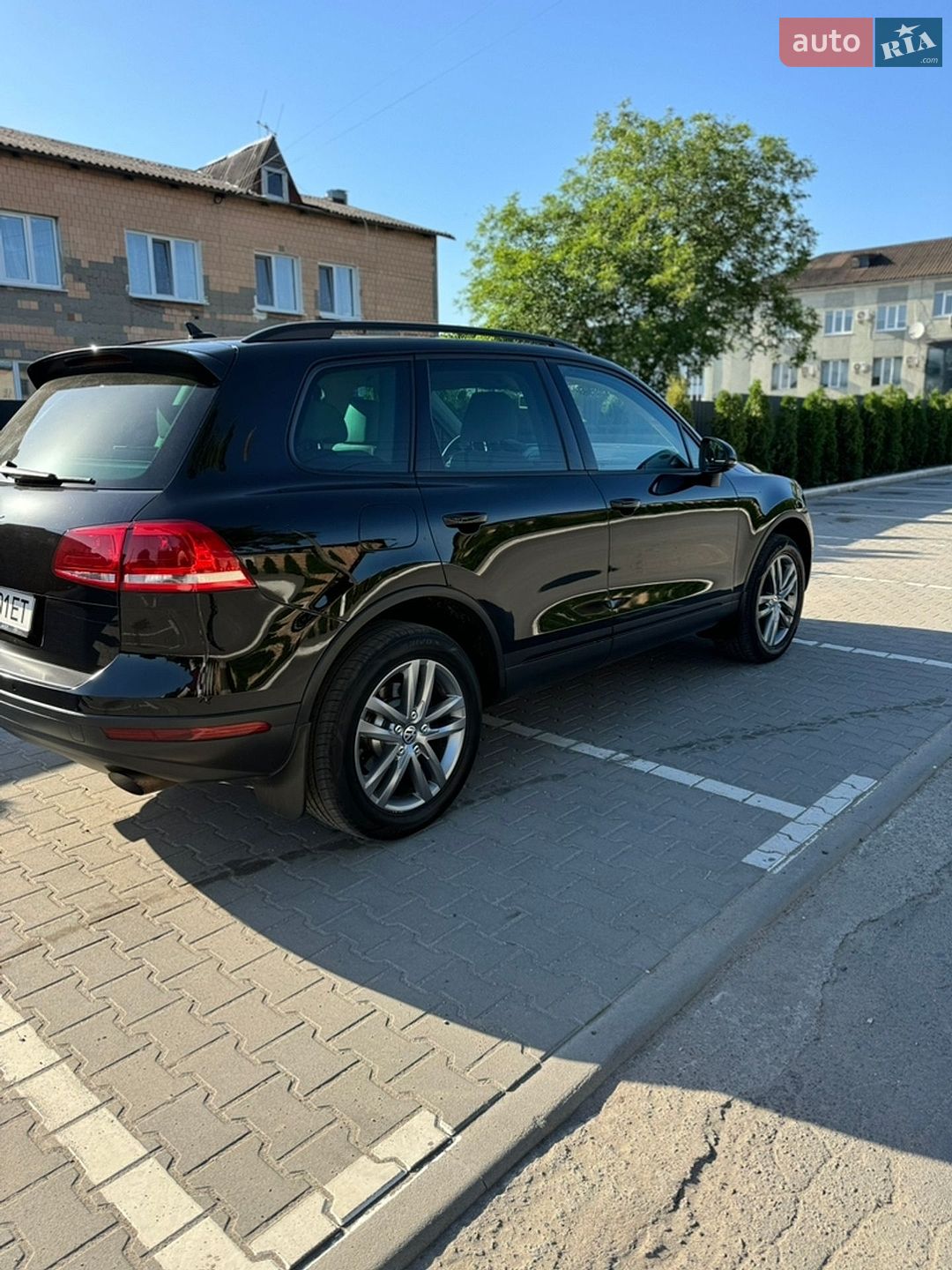 Volkswagen Touareg 2015 VIN WVGZZZ7PZGD012848 фото оголошення 78 з 85