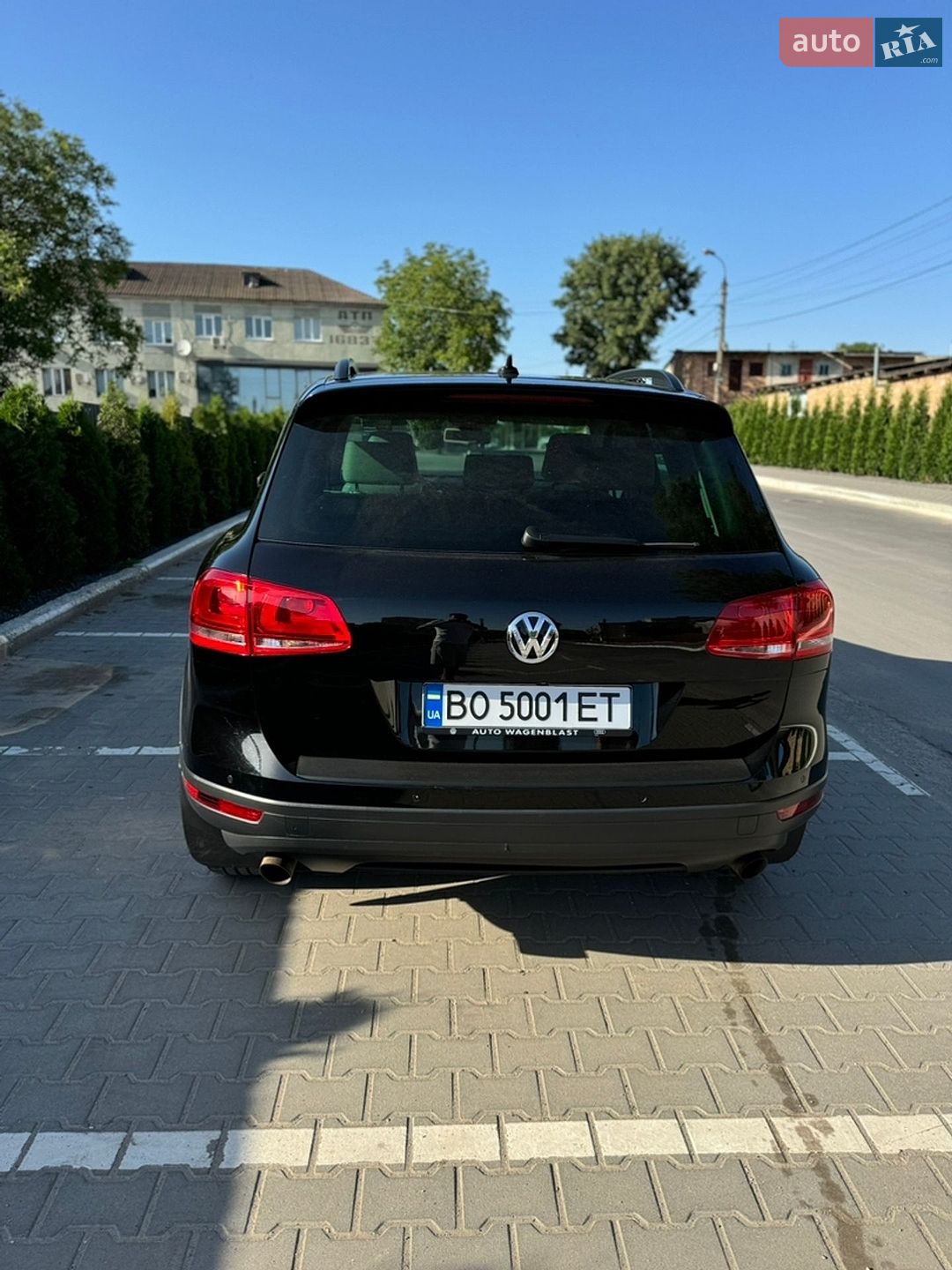Volkswagen Touareg 2015 VIN WVGZZZ7PZGD012848 фото оголошення 81 з 85