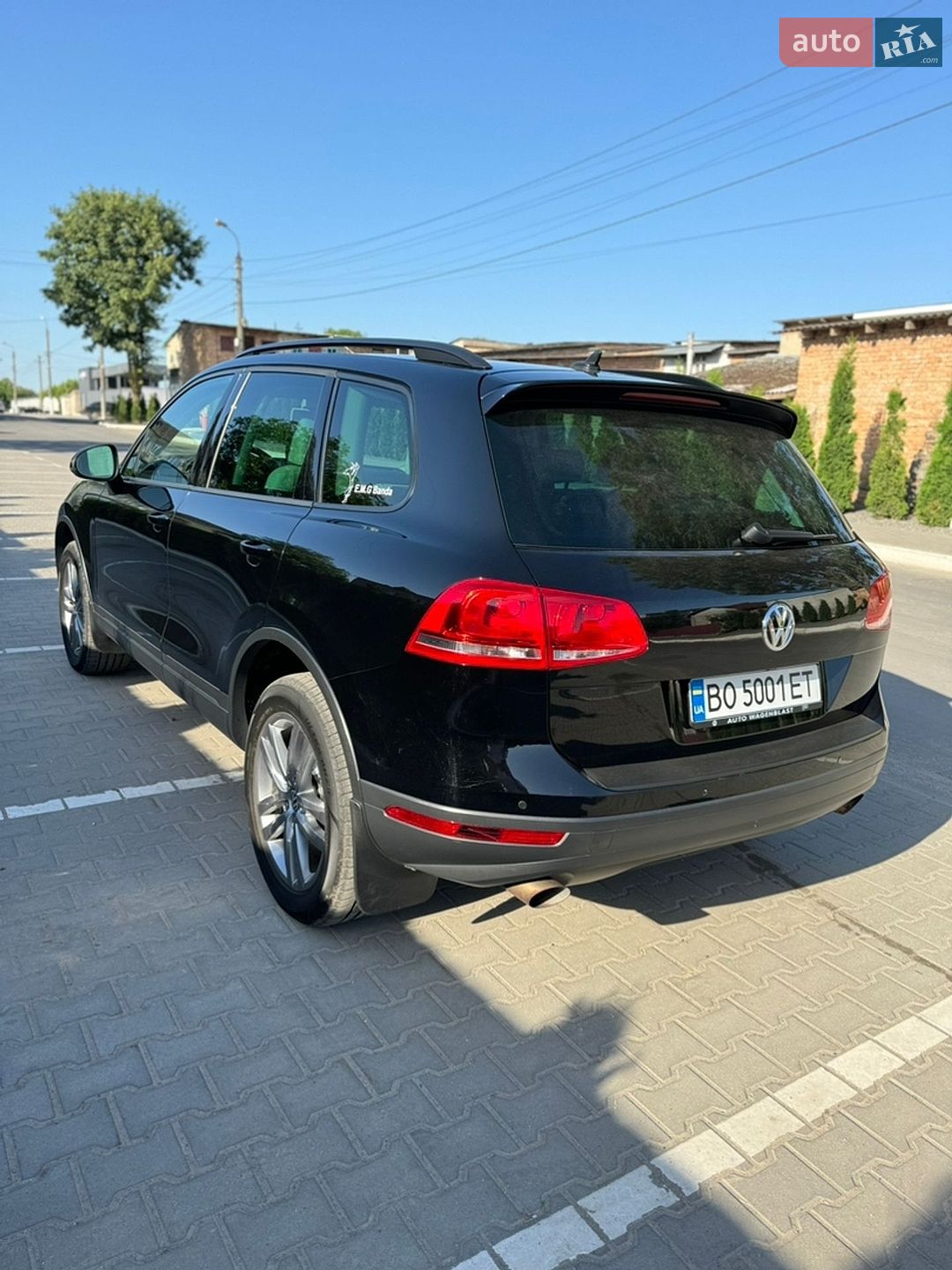 Volkswagen Touareg 2015 VIN WVGZZZ7PZGD012848 фото оголошення 82 з 85