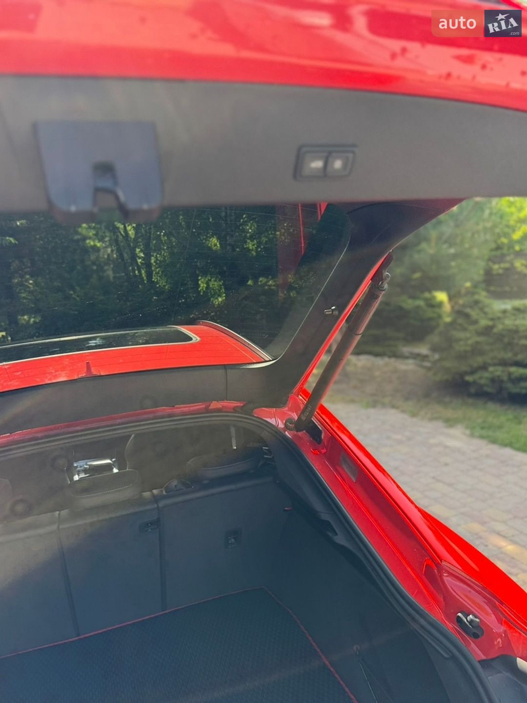 AUDI E-TRON SPORTBACK 2021 VIN WAUZZZGE5MB025356 фото оголошення 24 з 30