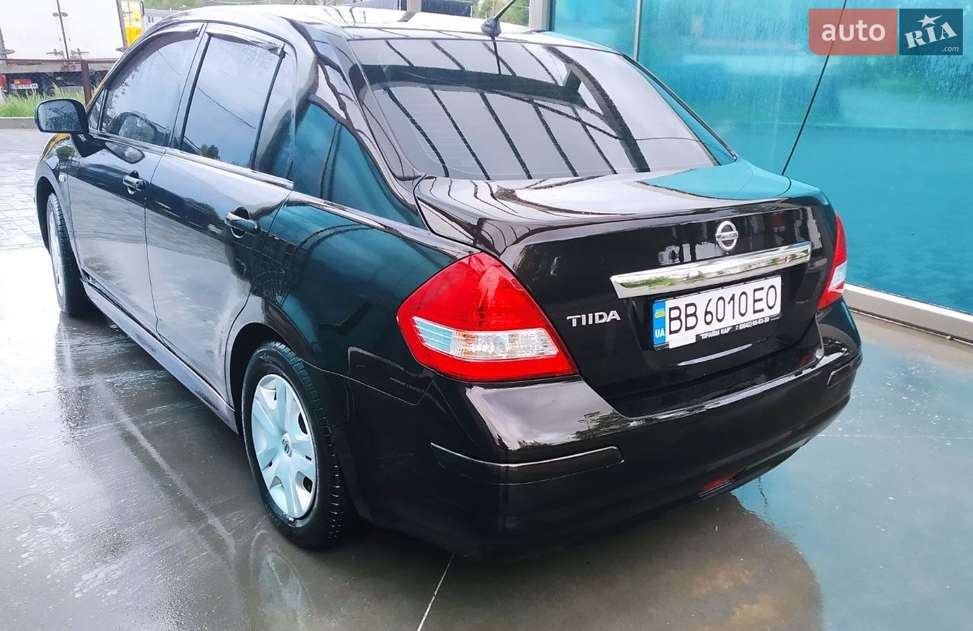 Nissan TIIDA 2011 VIN 3N1BCAC11UK548210 фото оголошення 3 з 6