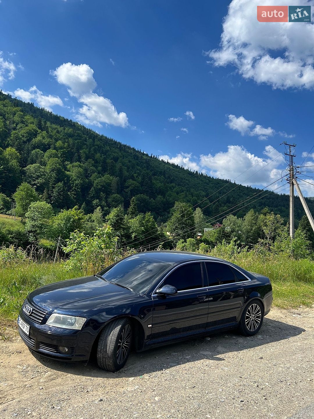 Audi A8 2004 VIN WAUZZZ4E64N024249 фото оголошення 8 з 58