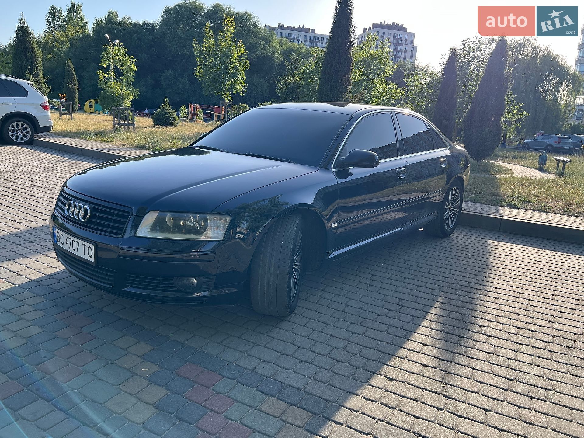 Audi A8 2004 VIN WAUZZZ4E64N024249 фото оголошення 10 з 58