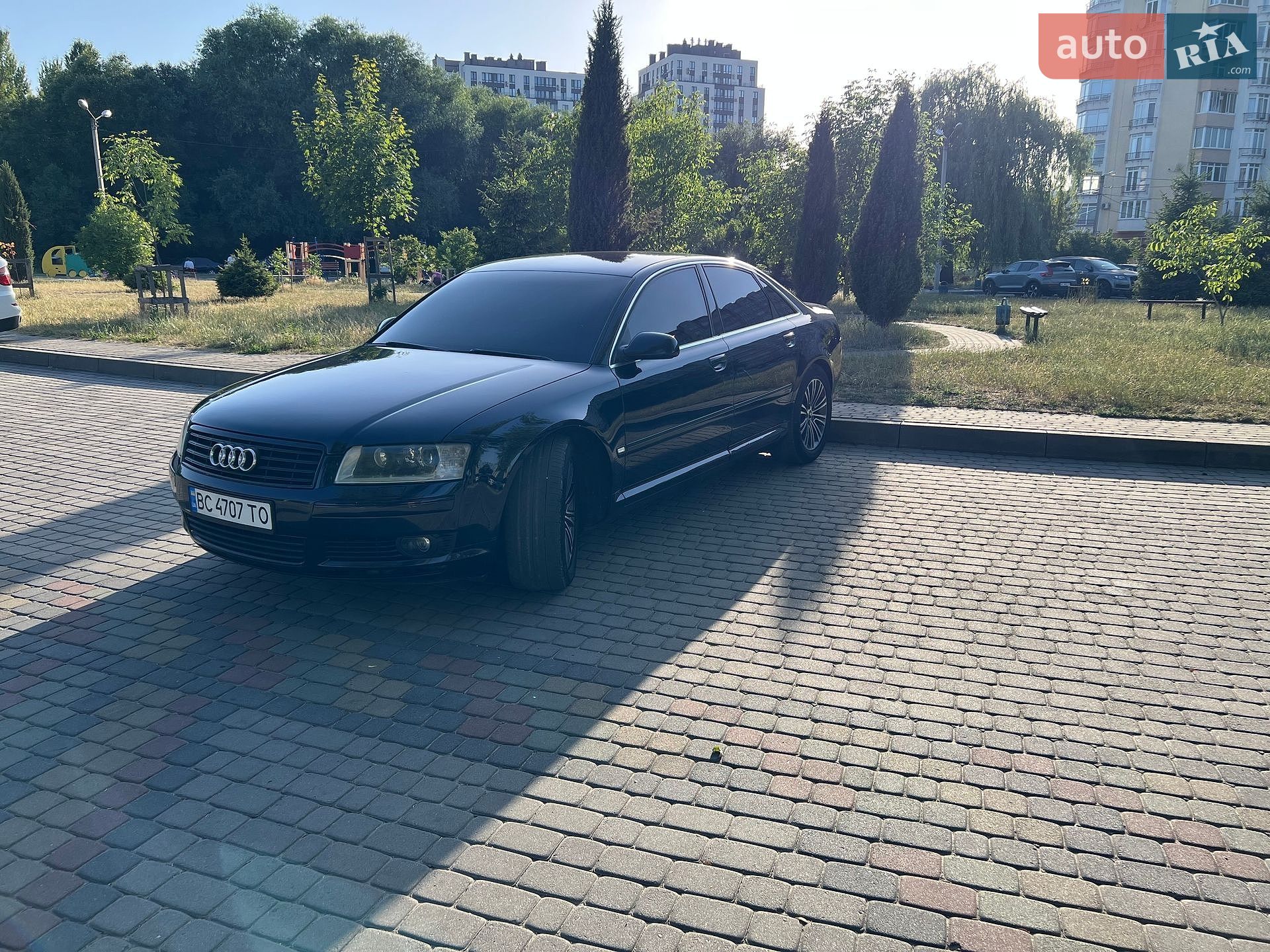 Audi A8 2004 VIN WAUZZZ4E64N024249 фото оголошення 14 з 58