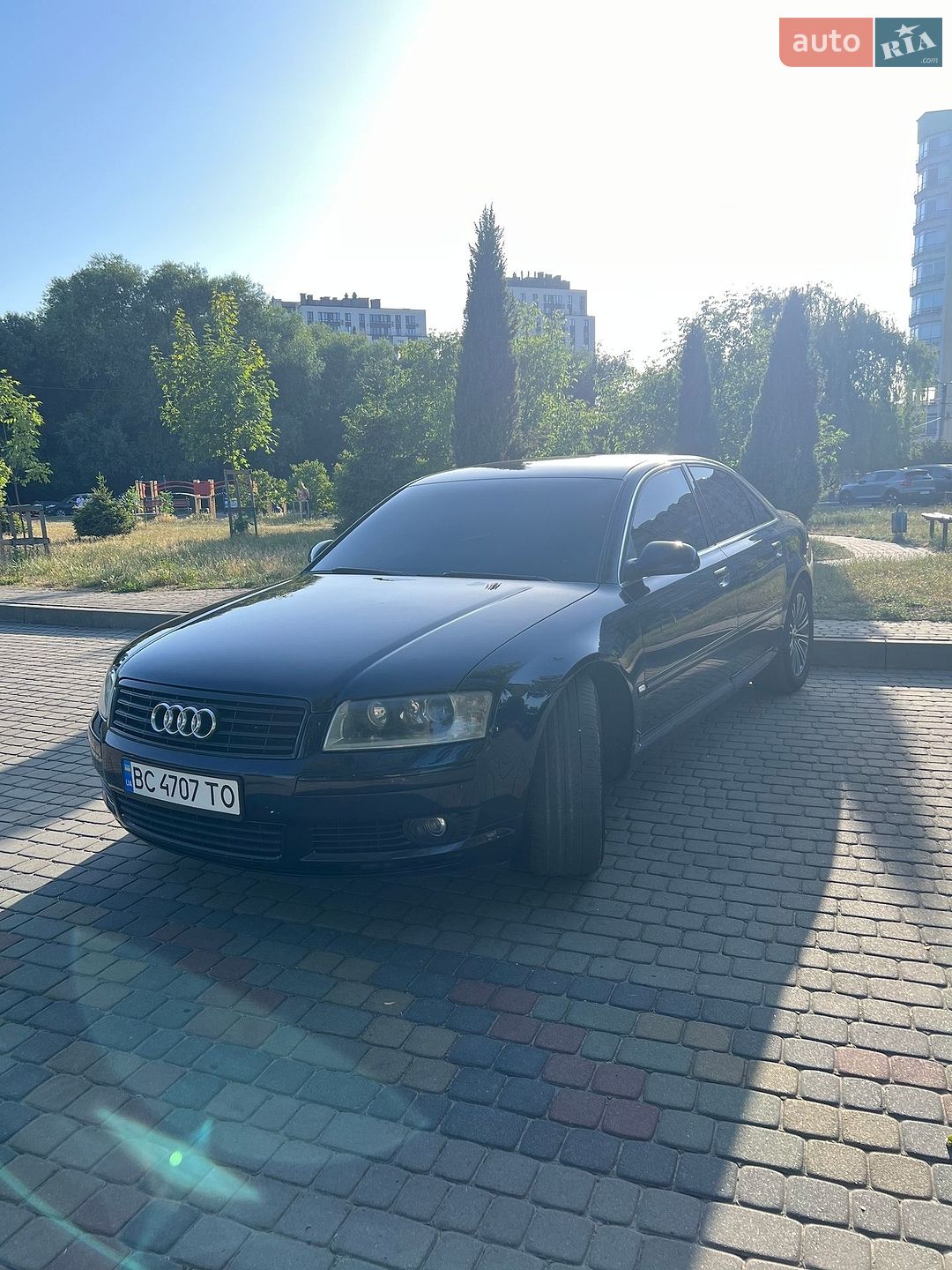 Audi A8 2004 VIN WAUZZZ4E64N024249 фото оголошення 18 з 58