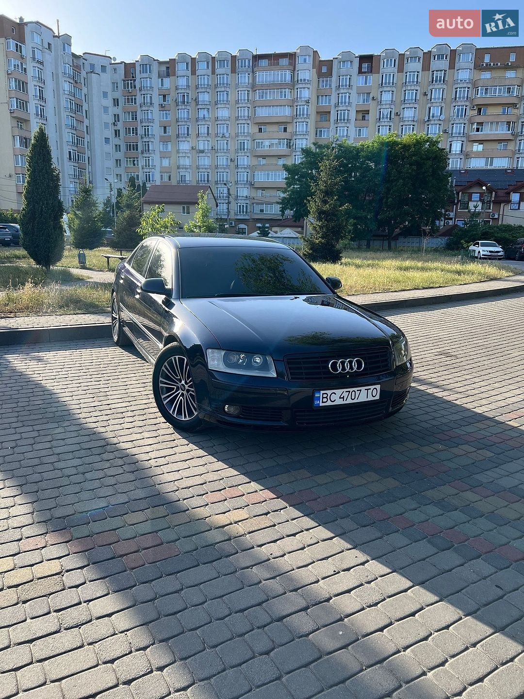 Audi A8 2004 VIN WAUZZZ4E64N024249 фото оголошення 16 з 58