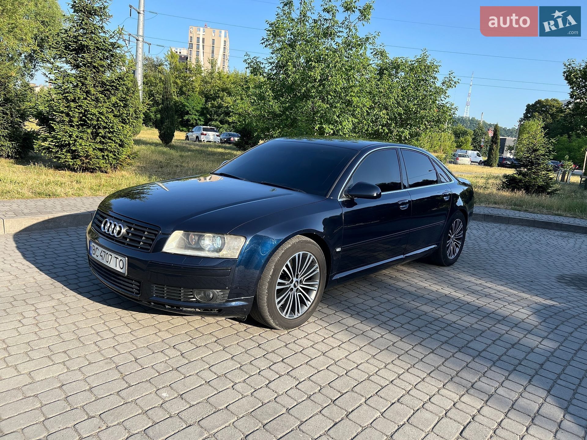 Audi A8 2004 VIN WAUZZZ4E64N024249 фото оголошення 20 з 58