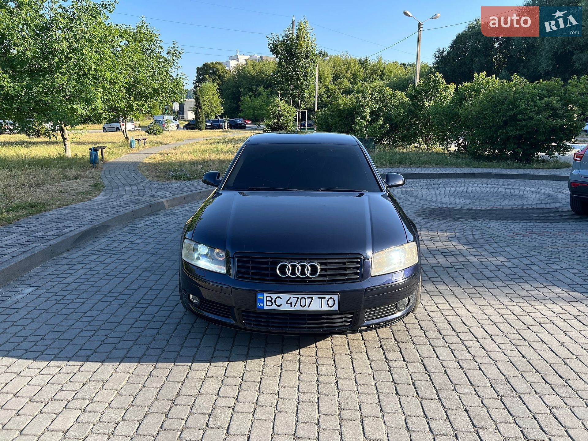 Audi A8 2004 VIN WAUZZZ4E64N024249 фото оголошення 22 з 58