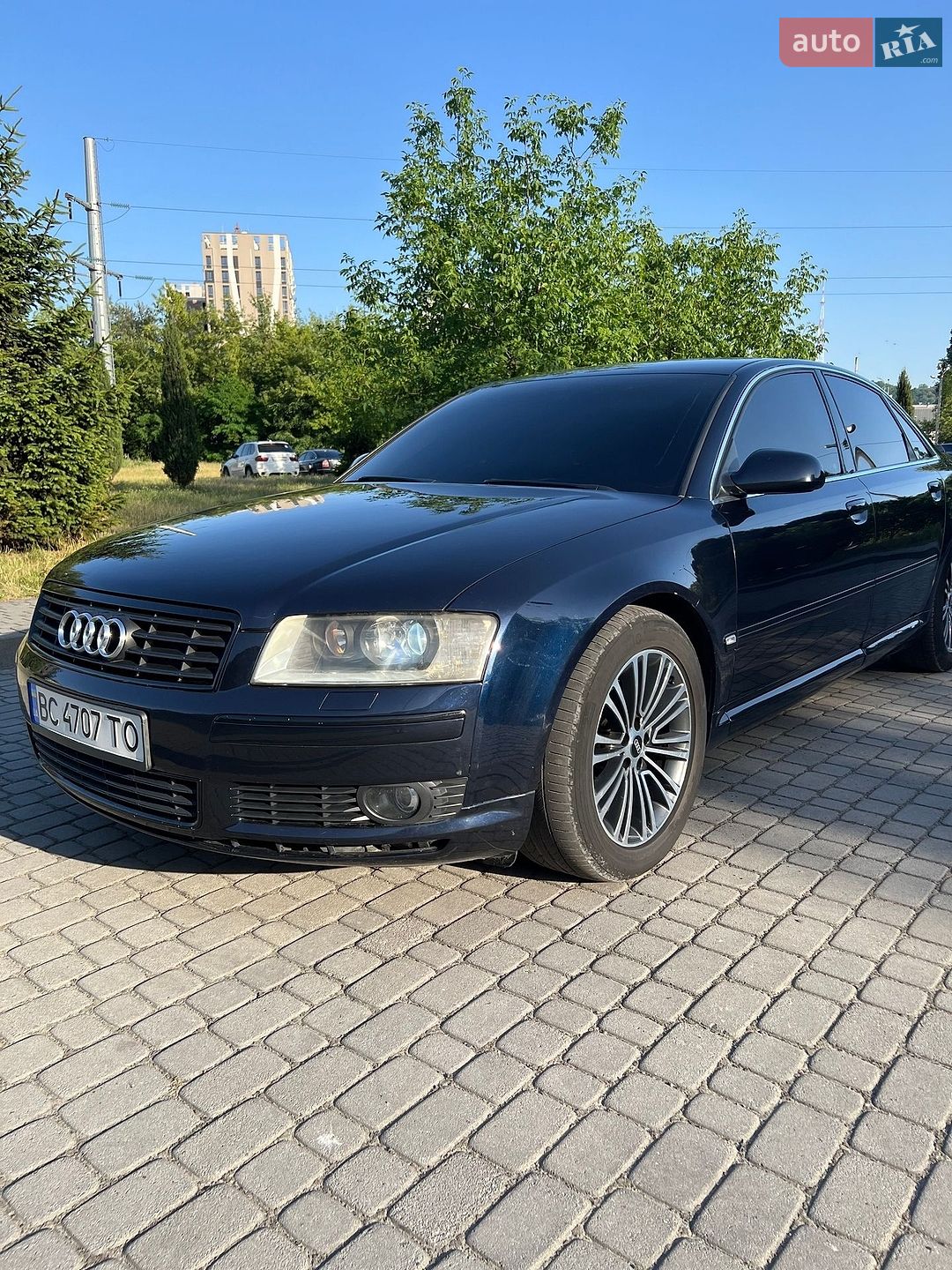 Audi A8 2004 VIN WAUZZZ4E64N024249 фото оголошення 23 з 58