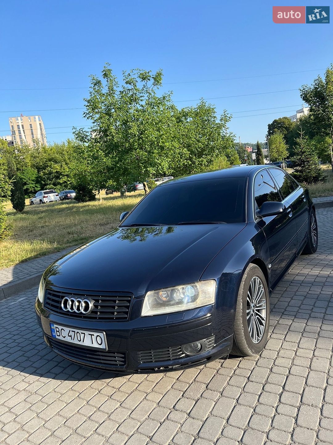 Audi A8 2004 VIN WAUZZZ4E64N024249 фото оголошення 24 з 58