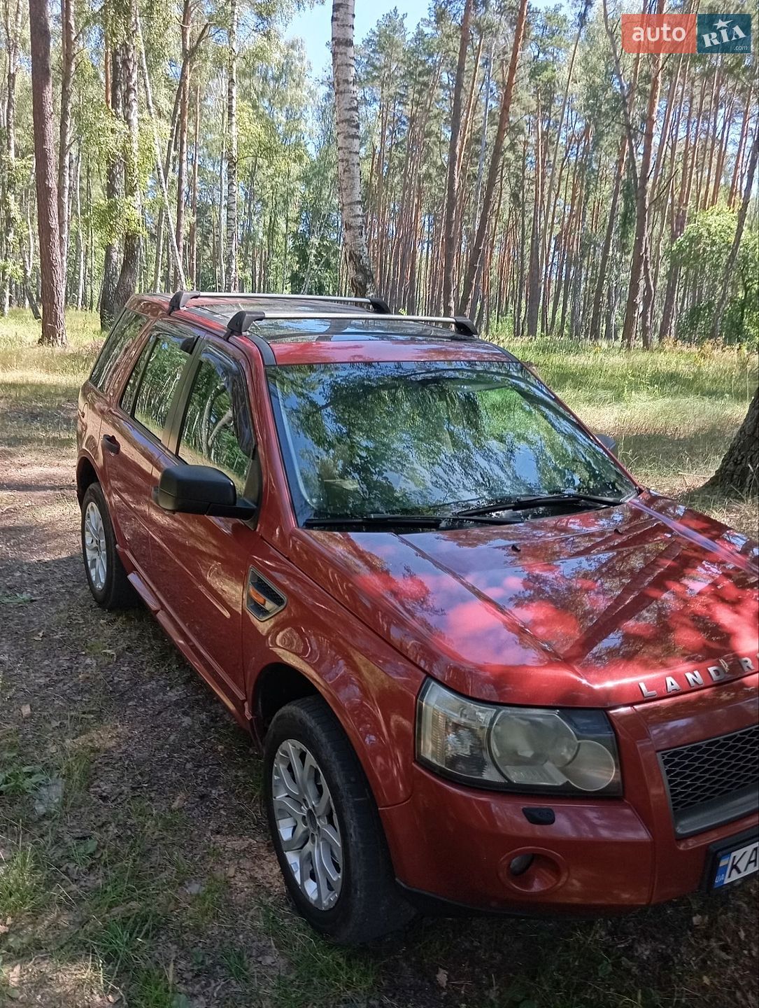 Land Rover Freelander 2008 VIN SALFA24B98H075879 фото оголошення 5 з 69