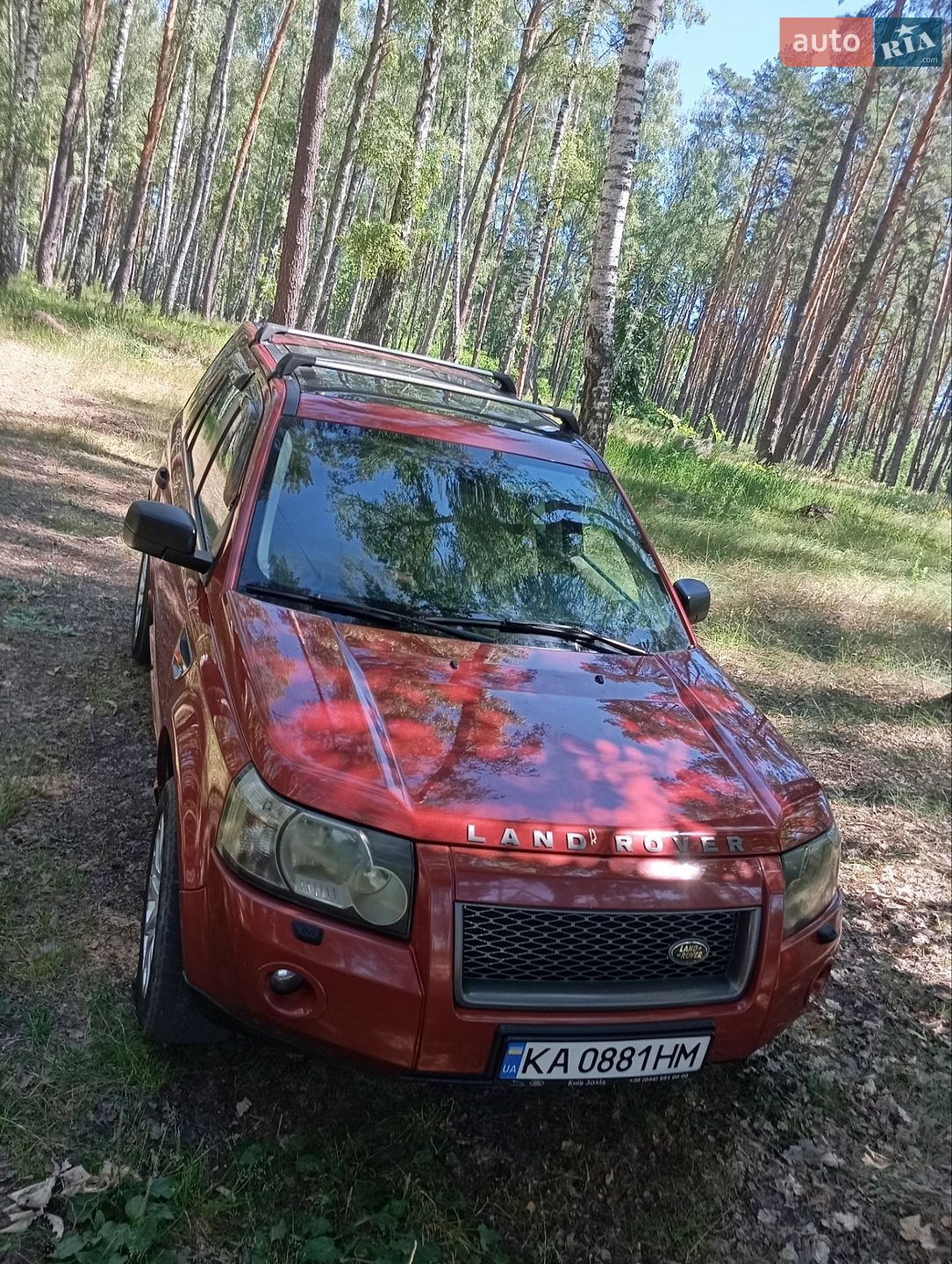 Land Rover Freelander 2008 VIN SALFA24B98H075879 фото оголошення 2 з 69