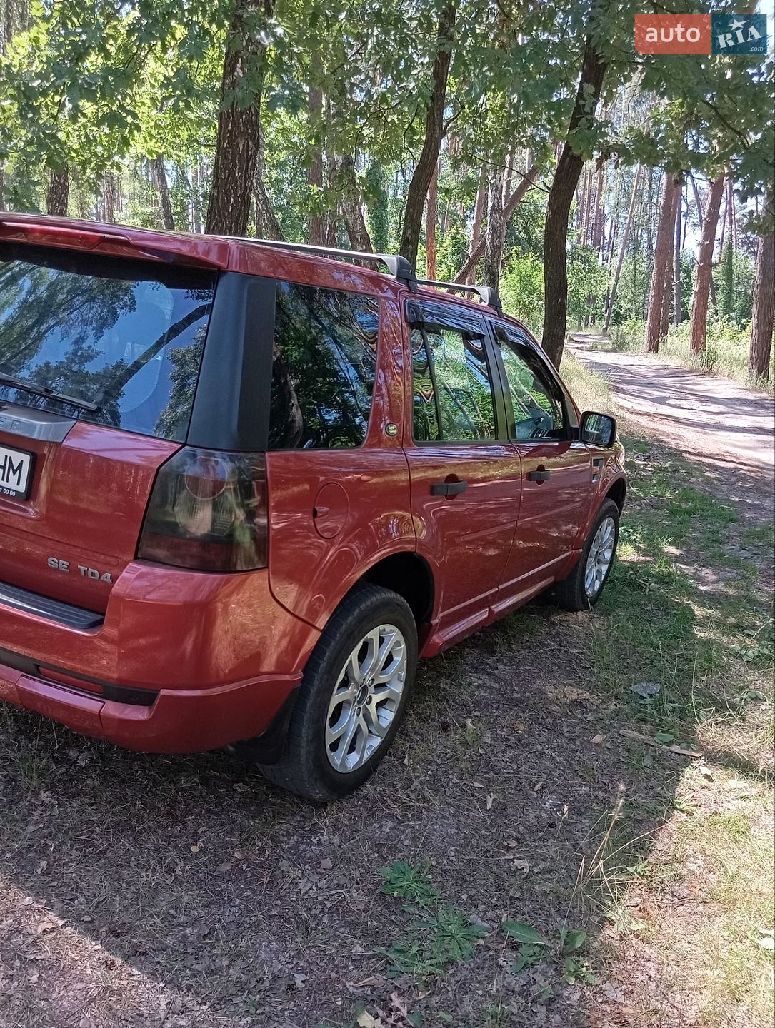 Land Rover Freelander 2008 VIN SALFA24B98H075879 фото оголошення 4 з 69