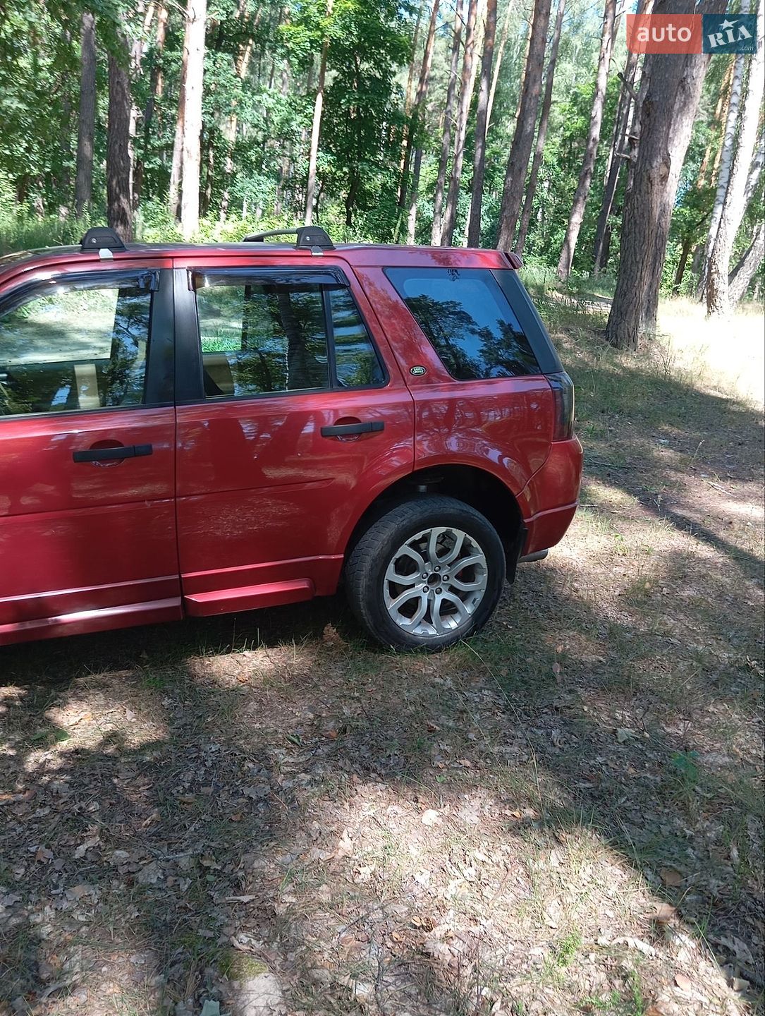 Land Rover Freelander 2008 VIN SALFA24B98H075879 фото оголошення 14 з 69
