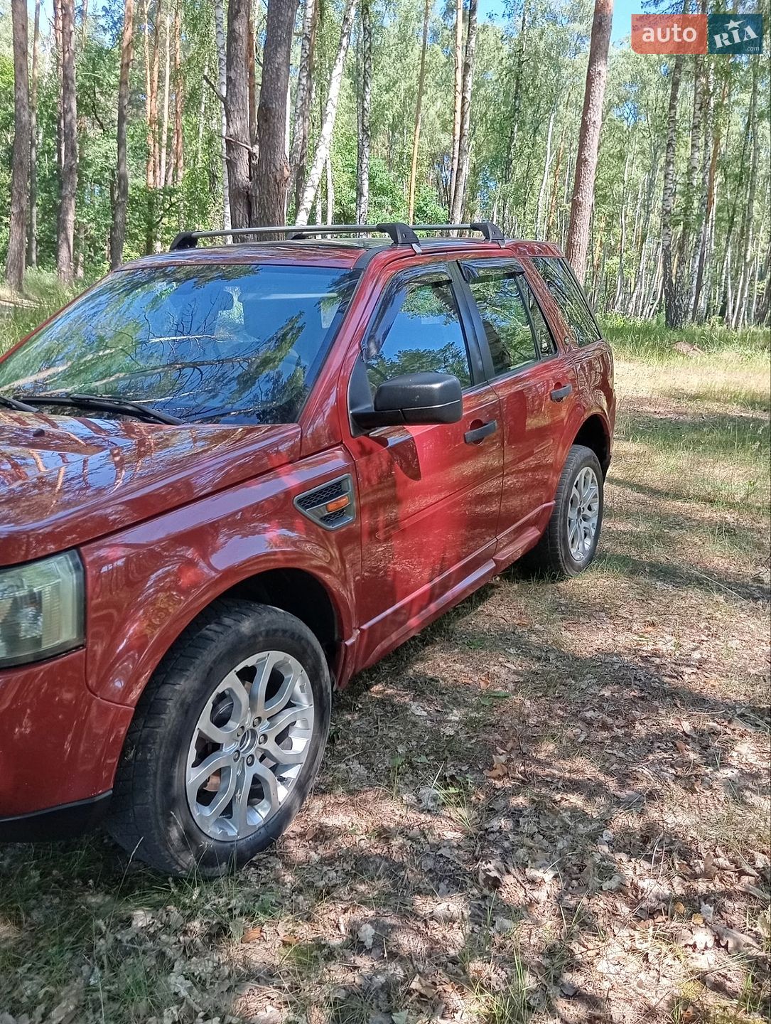 Land Rover Freelander 2008 VIN SALFA24B98H075879 фото оголошення 15 з 69