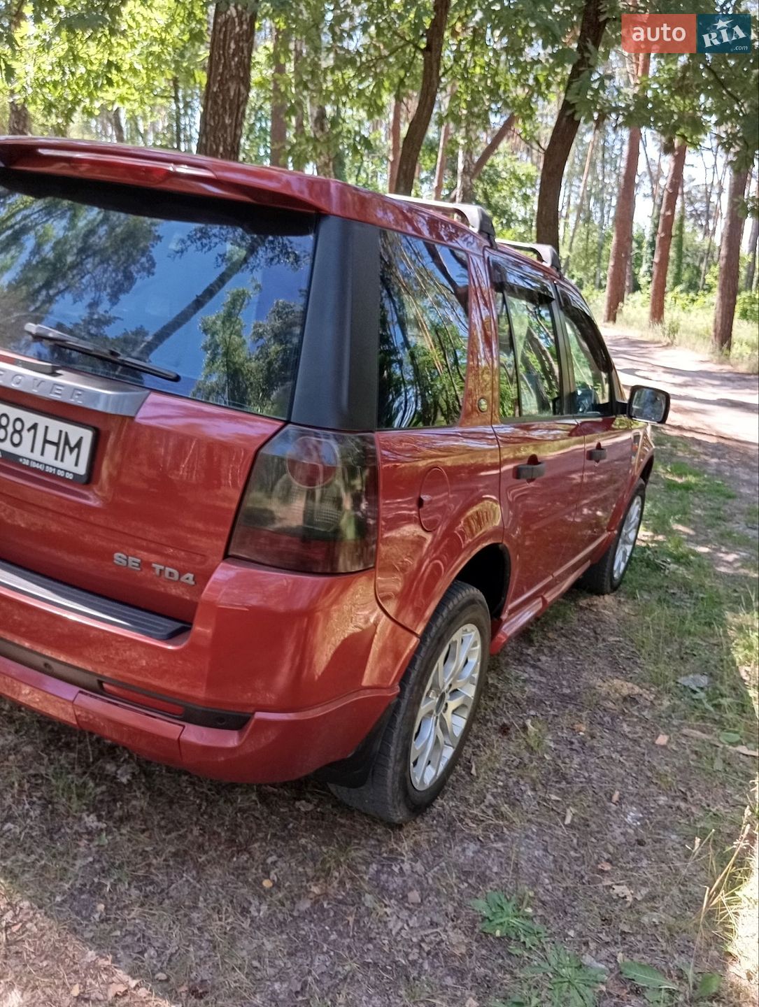 Land Rover Freelander 2008 VIN SALFA24B98H075879 фото оголошення 22 з 69