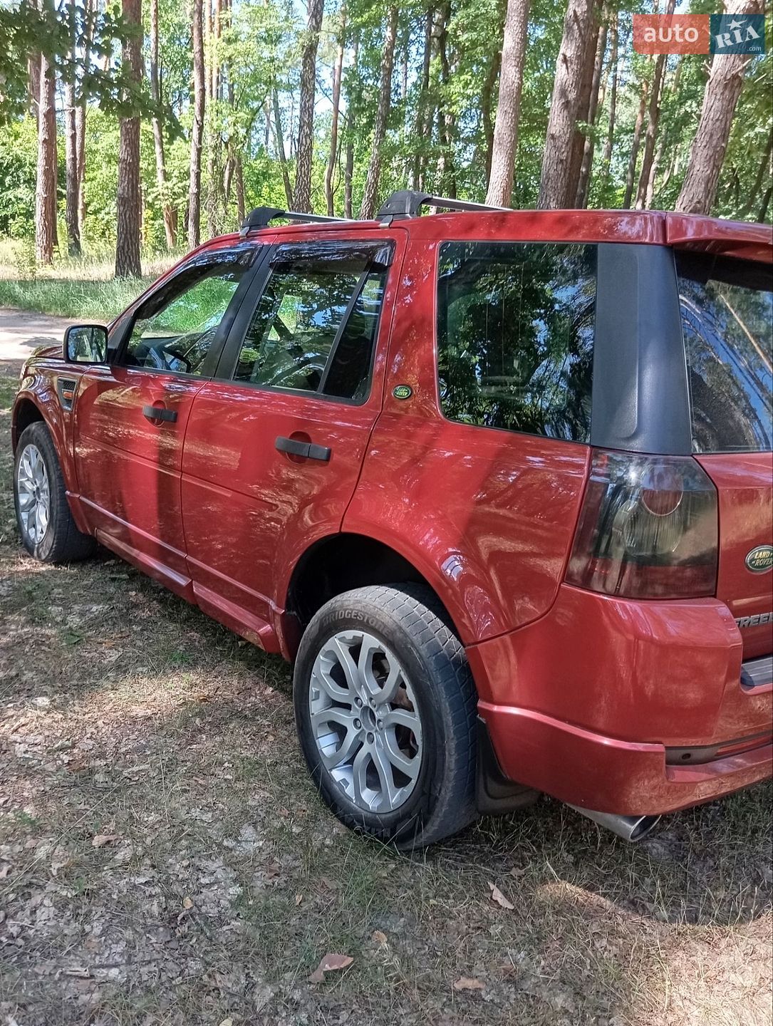 Land Rover Freelander 2008 VIN SALFA24B98H075879 фото оголошення 25 з 69