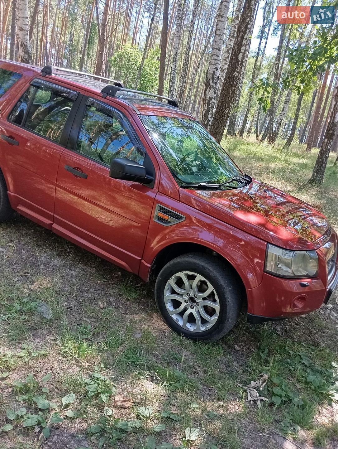 Land Rover Freelander 2008 VIN SALFA24B98H075879 фото оголошення 39 з 69