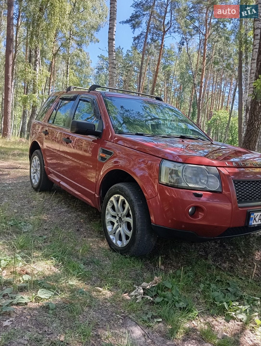Land Rover Freelander 2008 VIN SALFA24B98H075879 фото оголошення 40 з 69