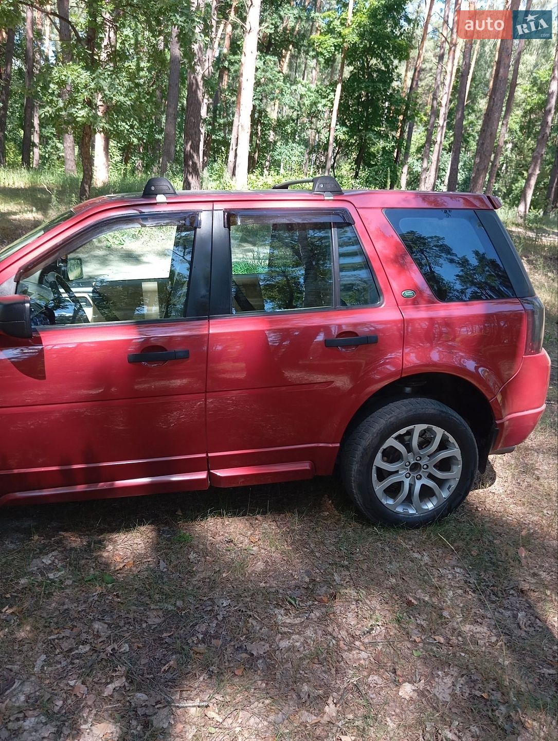Land Rover Freelander 2008 VIN SALFA24B98H075879 фото оголошення 34 з 69