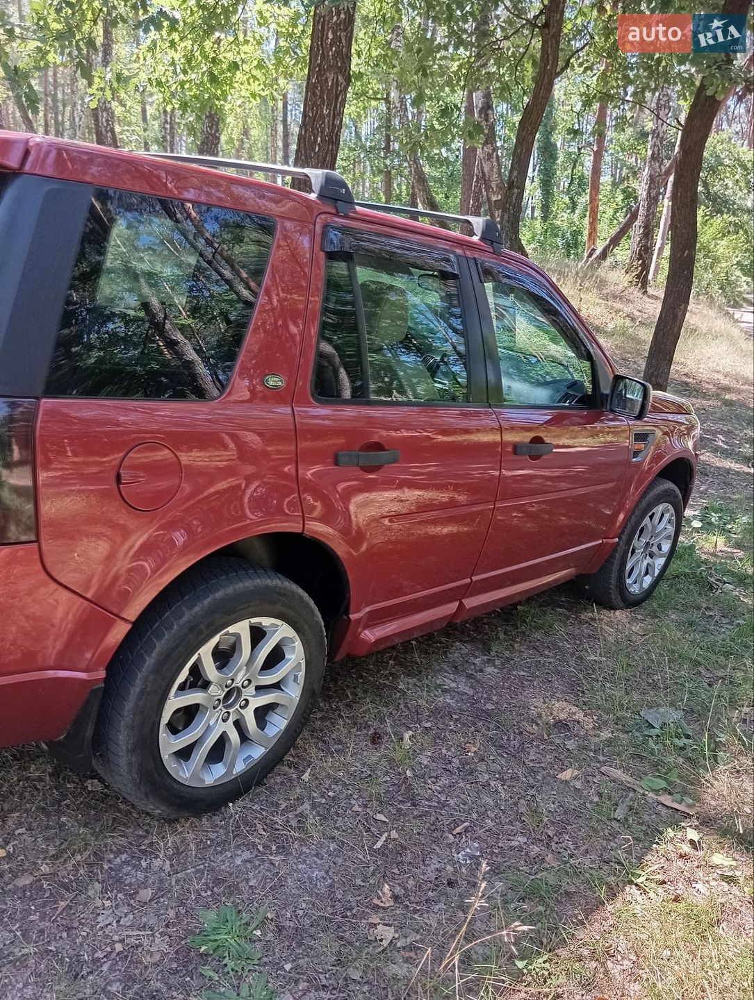 Land Rover Freelander 2008 VIN SALFA24B98H075879 фото оголошення 38 з 69