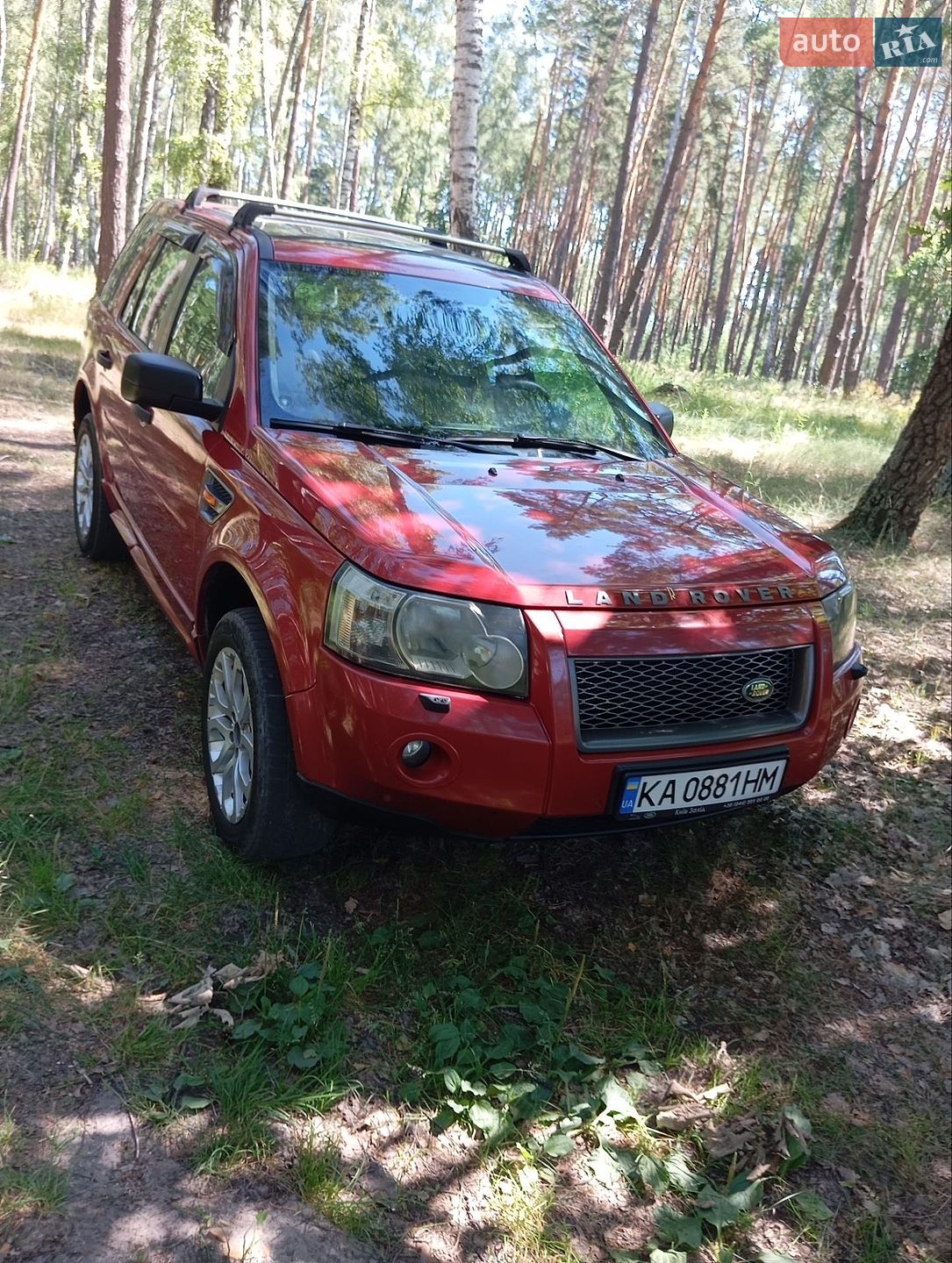Land Rover Freelander 2008 VIN SALFA24B98H075879 фото оголошення 43 з 69