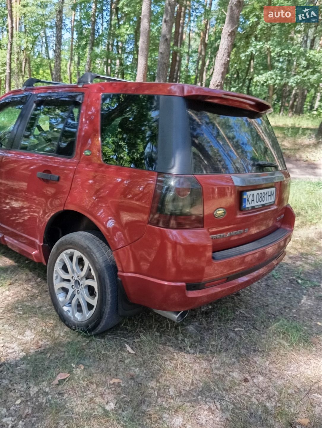 Land Rover Freelander 2008 VIN SALFA24B98H075879 фото оголошення 49 з 69
