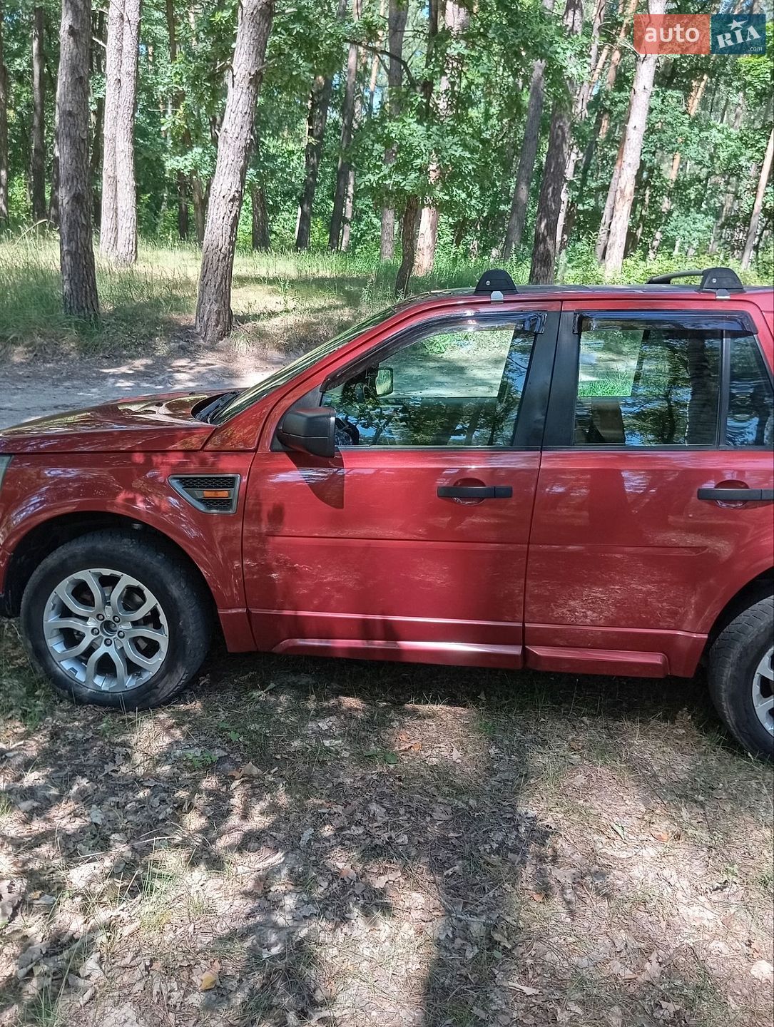 Land Rover Freelander 2008 VIN SALFA24B98H075879 фото оголошення 48 з 69