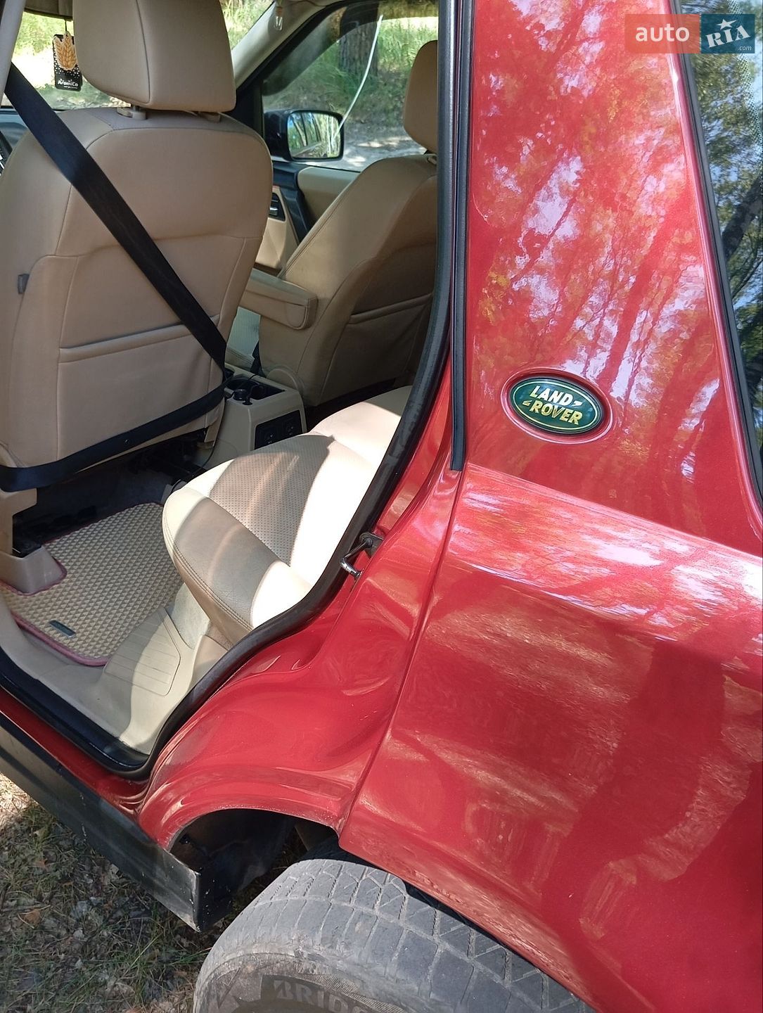 Land Rover Freelander 2008 VIN SALFA24B98H075879 фото оголошення 60 з 69