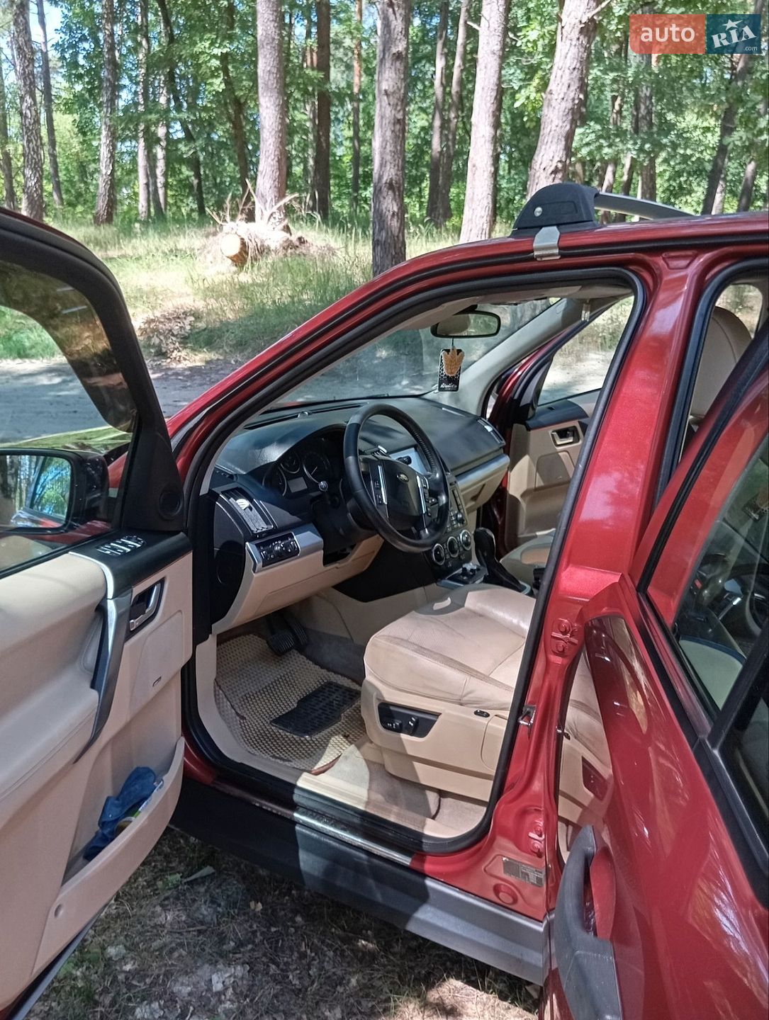 Land Rover Freelander 2008 VIN SALFA24B98H075879 фото оголошення 63 з 69