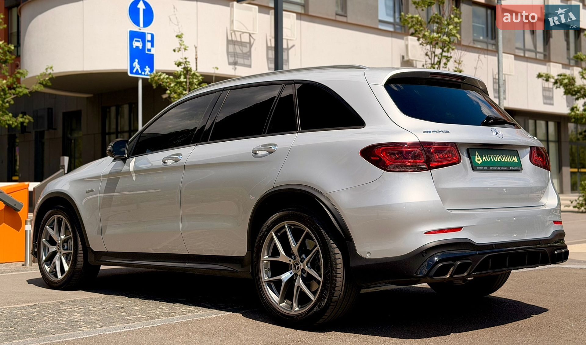 Mercedes-Benz GLC-Class 2016 VIN WDC0G6EB7HF199284 фото оголошення 11 з 48