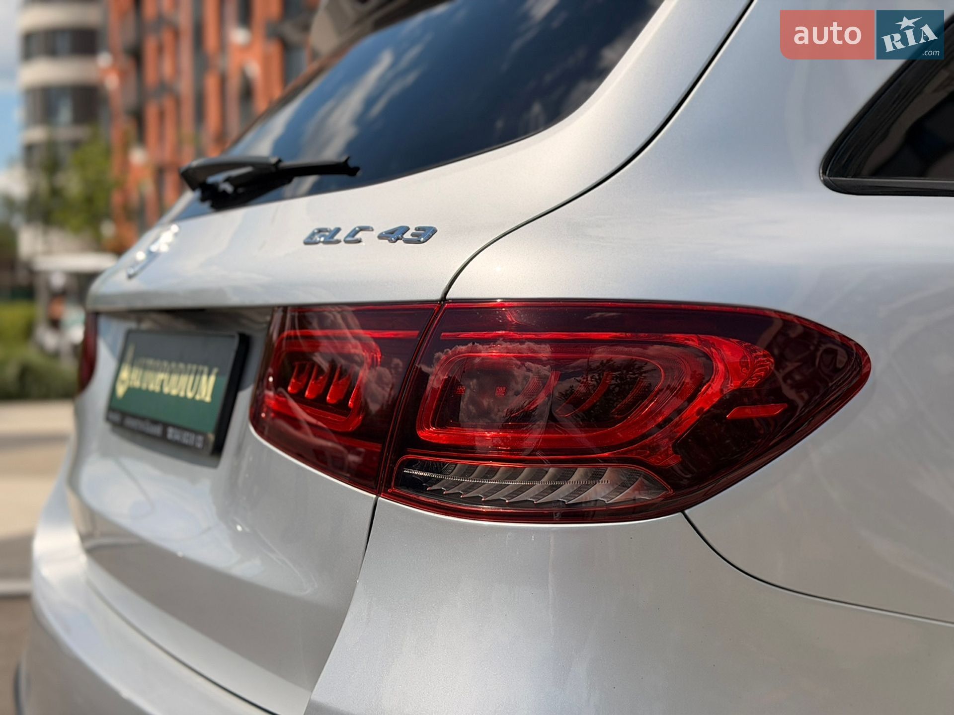Mercedes-Benz GLC-Class 2016 VIN WDC0G6EB7HF199284 фото оголошення 14 з 48