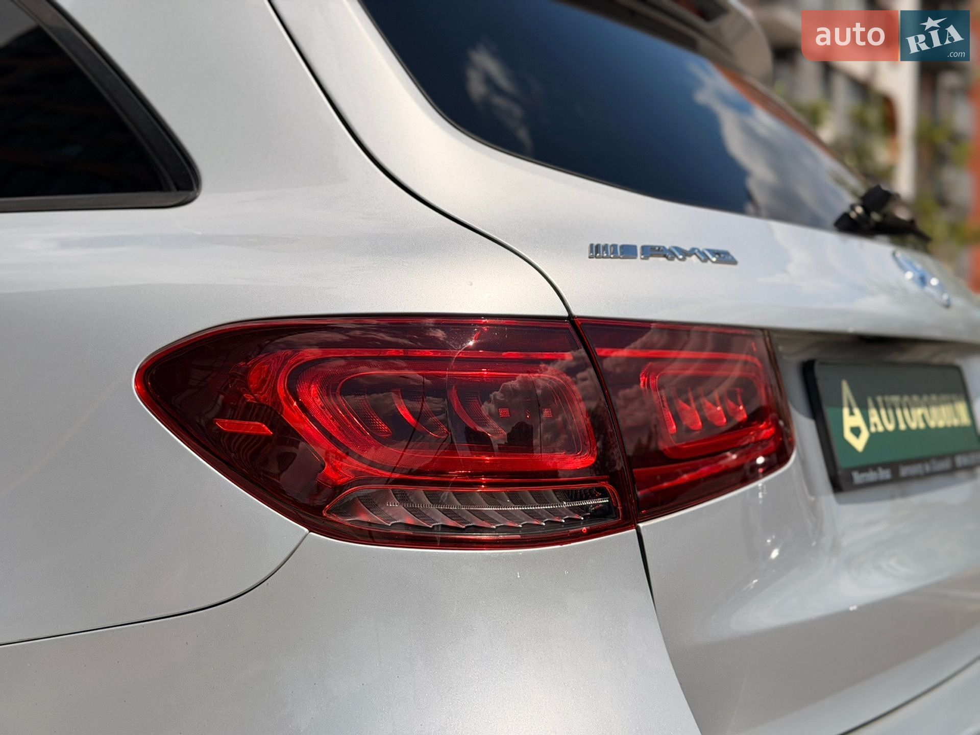 Mercedes-Benz GLC-Class 2016 VIN WDC0G6EB7HF199284 фото оголошення 15 з 48