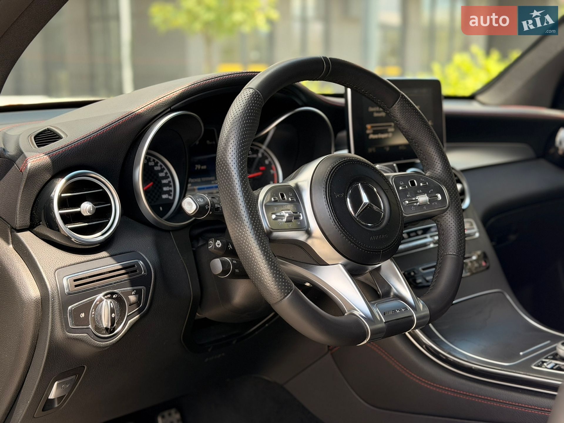 Mercedes-Benz GLC-Class 2016 VIN WDC0G6EB7HF199284 фото оголошення 18 з 48