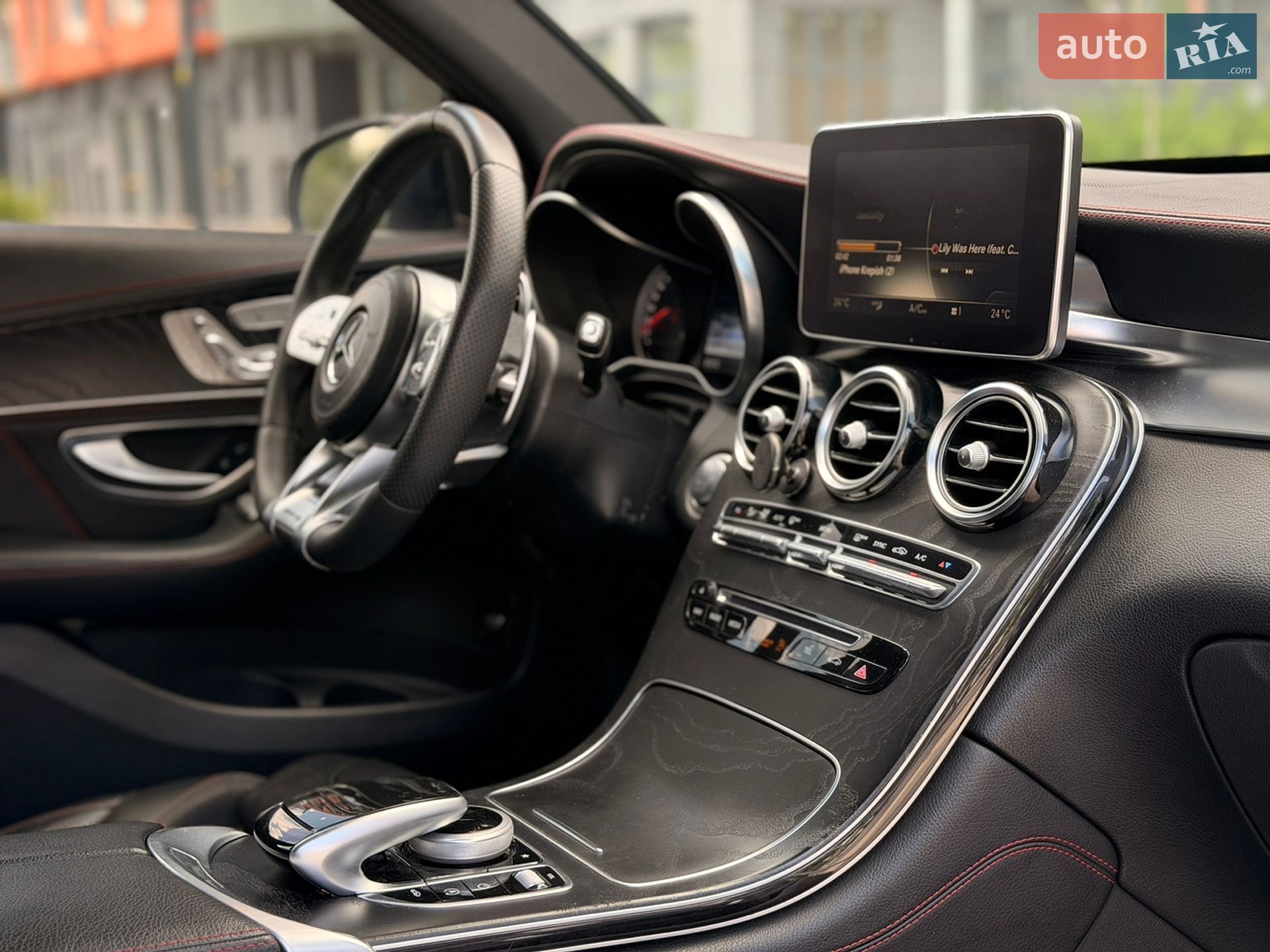Mercedes-Benz GLC-Class 2016 VIN WDC0G6EB7HF199284 фото оголошення 22 з 48
