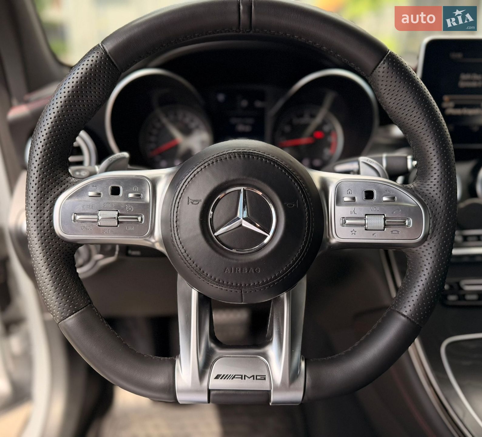 Mercedes-Benz GLC-Class 2016 VIN WDC0G6EB7HF199284 фото оголошення 27 з 48