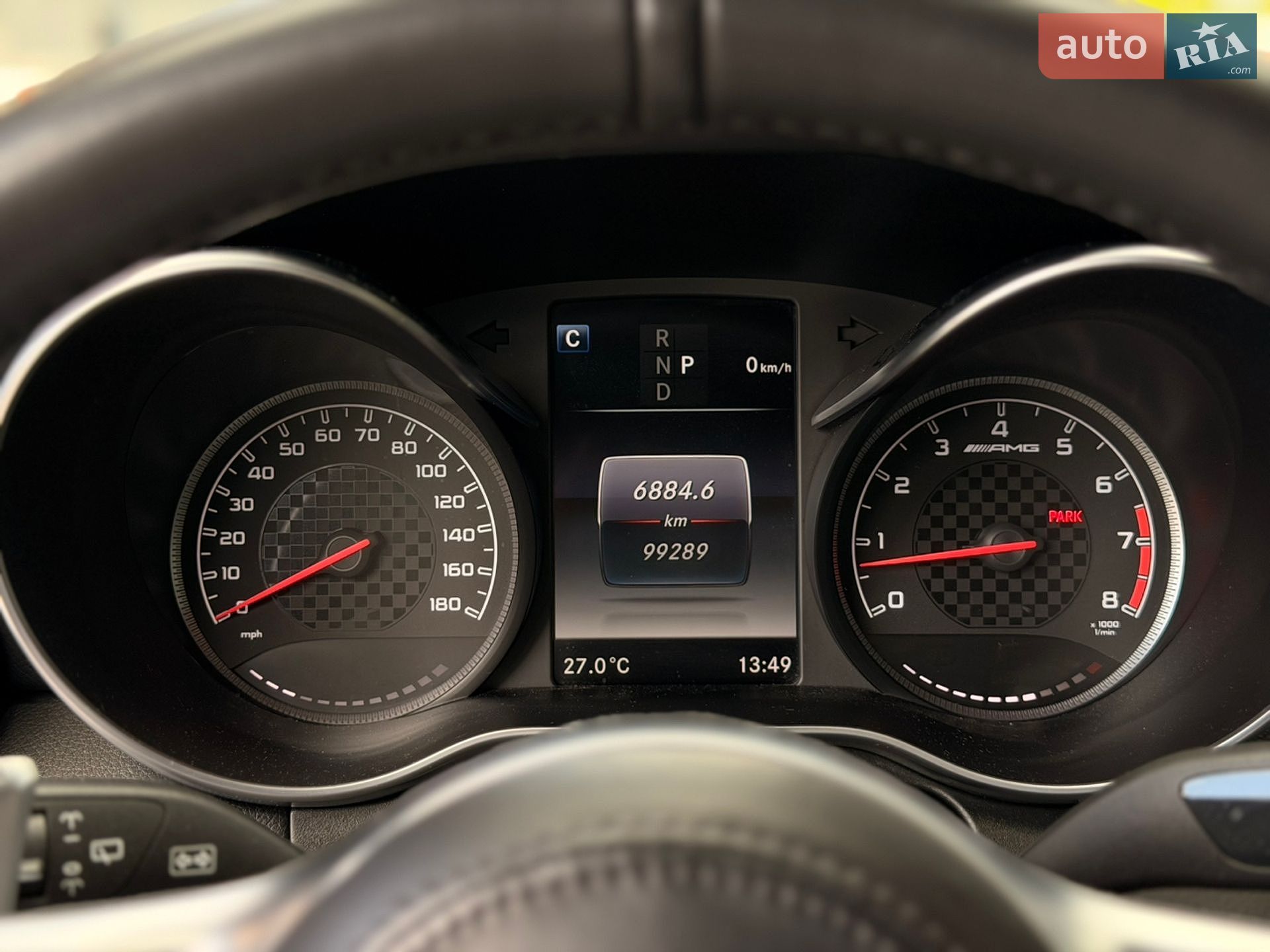 Mercedes-Benz GLC-Class 2016 VIN WDC0G6EB7HF199284 фото оголошення 34 з 48