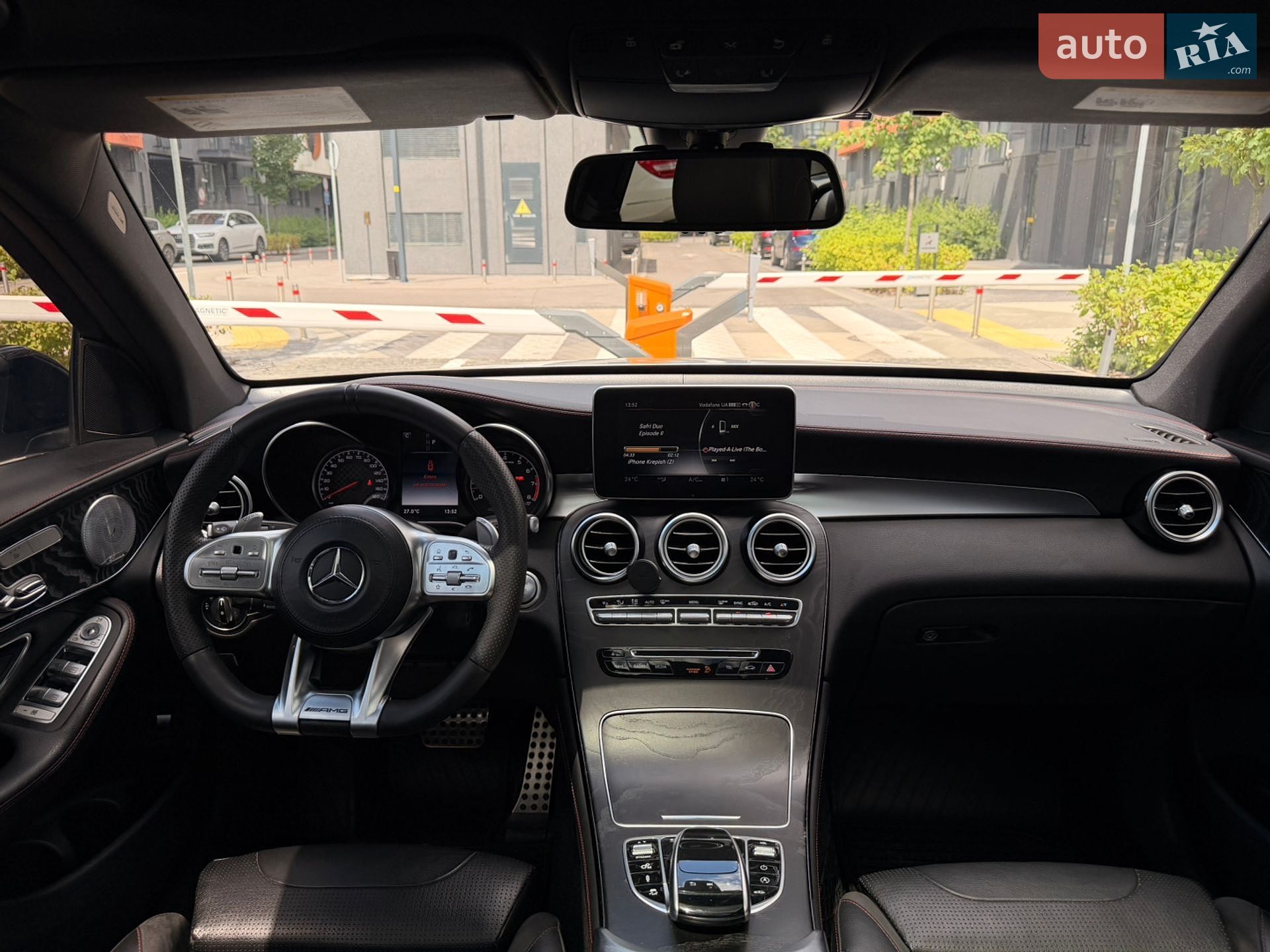 Mercedes-Benz GLC-Class 2016 VIN WDC0G6EB7HF199284 фото оголошення 44 з 48