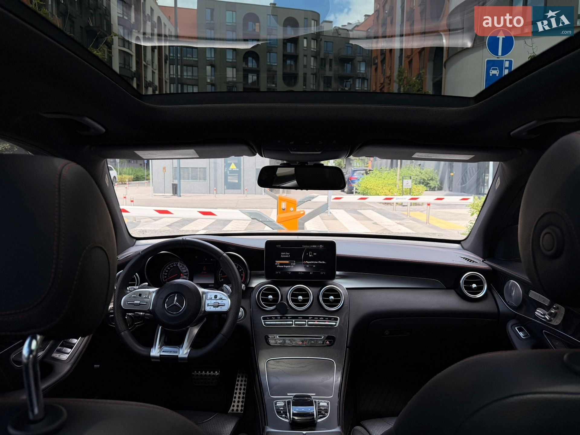 Mercedes-Benz GLC-Class 2016 VIN WDC0G6EB7HF199284 фото оголошення 45 з 48