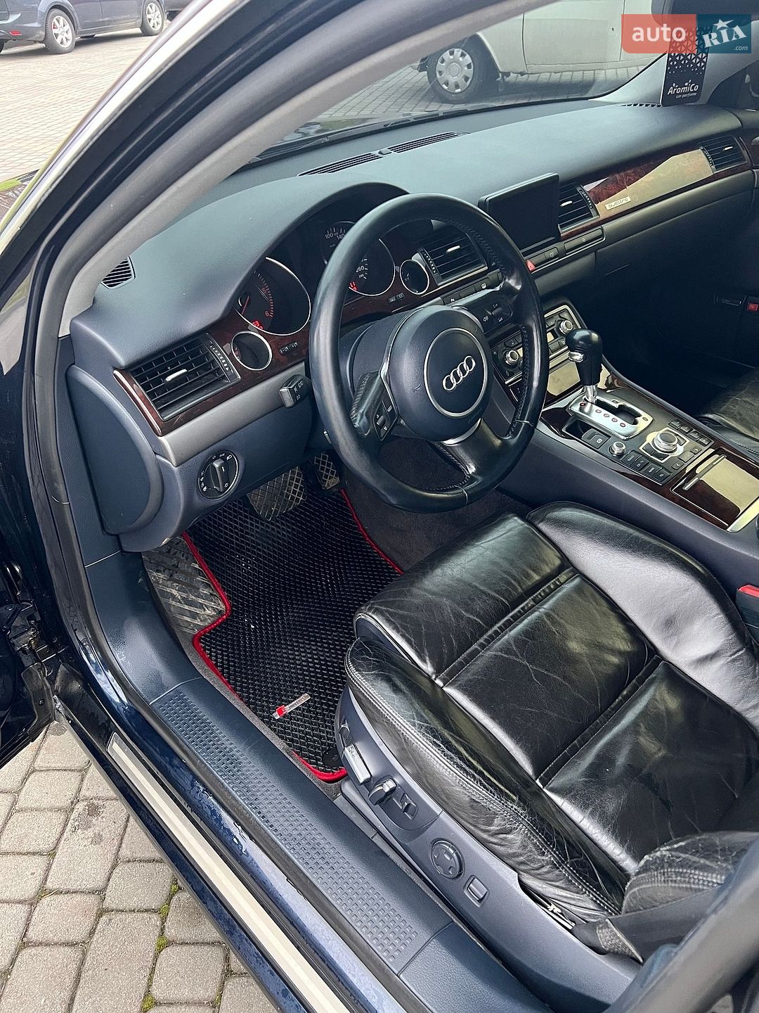 Audi A8 2004 VIN WAUZZZ4E64N024249 фото оголошення 48 з 58