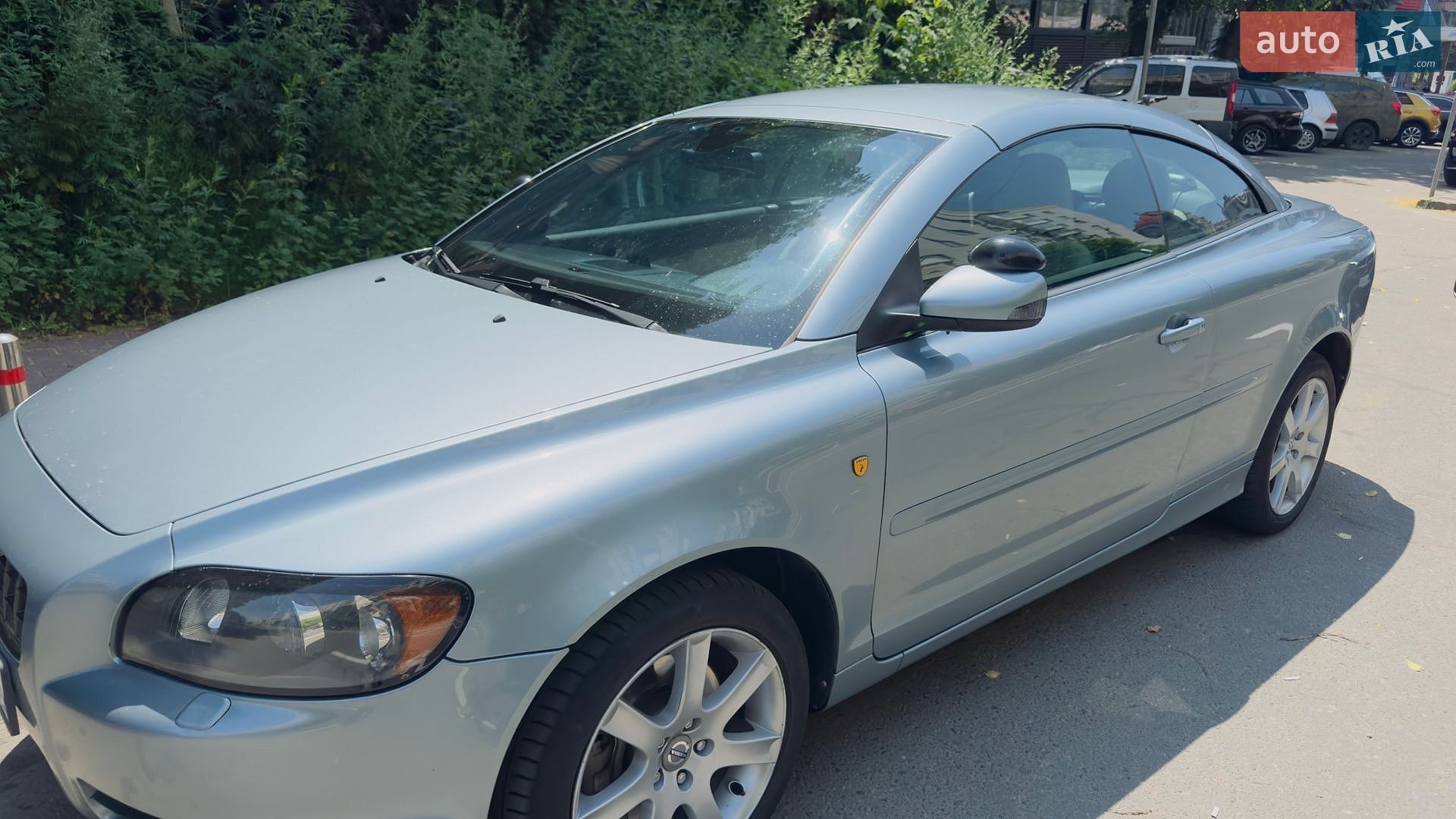 Volvo C70 2006 VIN YV1MC68597J013114 фото оголошення 22 з 25