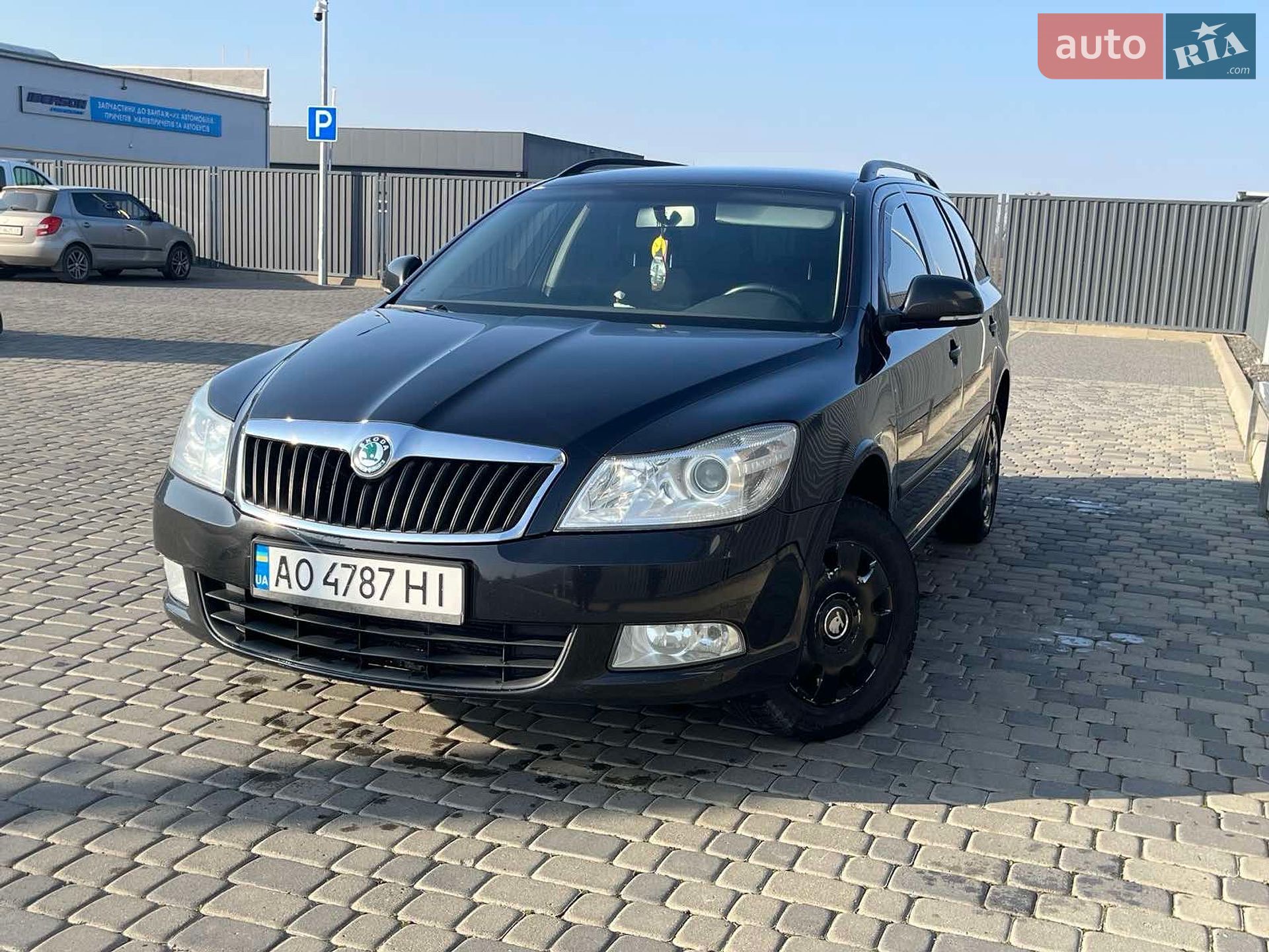 Skoda Octavia 2012 VIN TMBHT61Z9C2133181 фото оголошення 4 з 6
